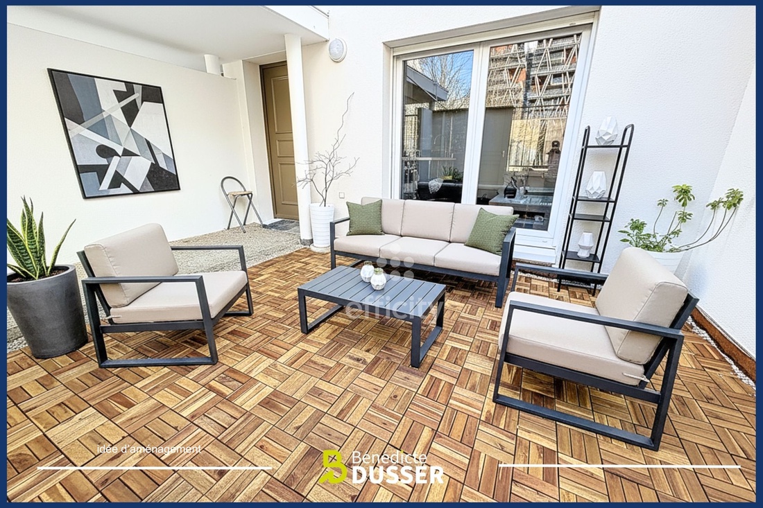 maison 4 pièces - 86m2 à Rennes (35000)