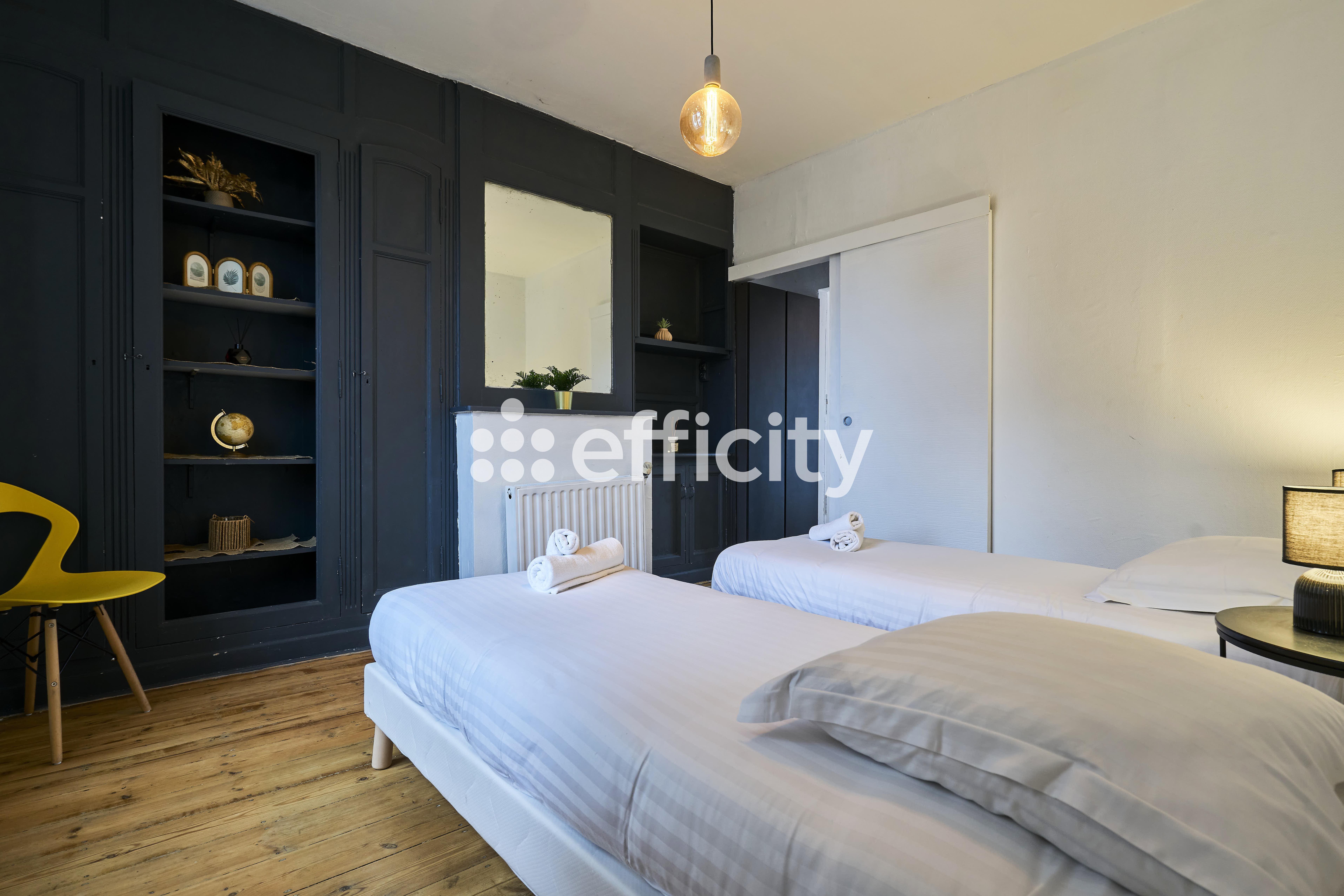 Achat immobilier Maison 5 pièces  125m2 à Lille (59160) - Photo n°8