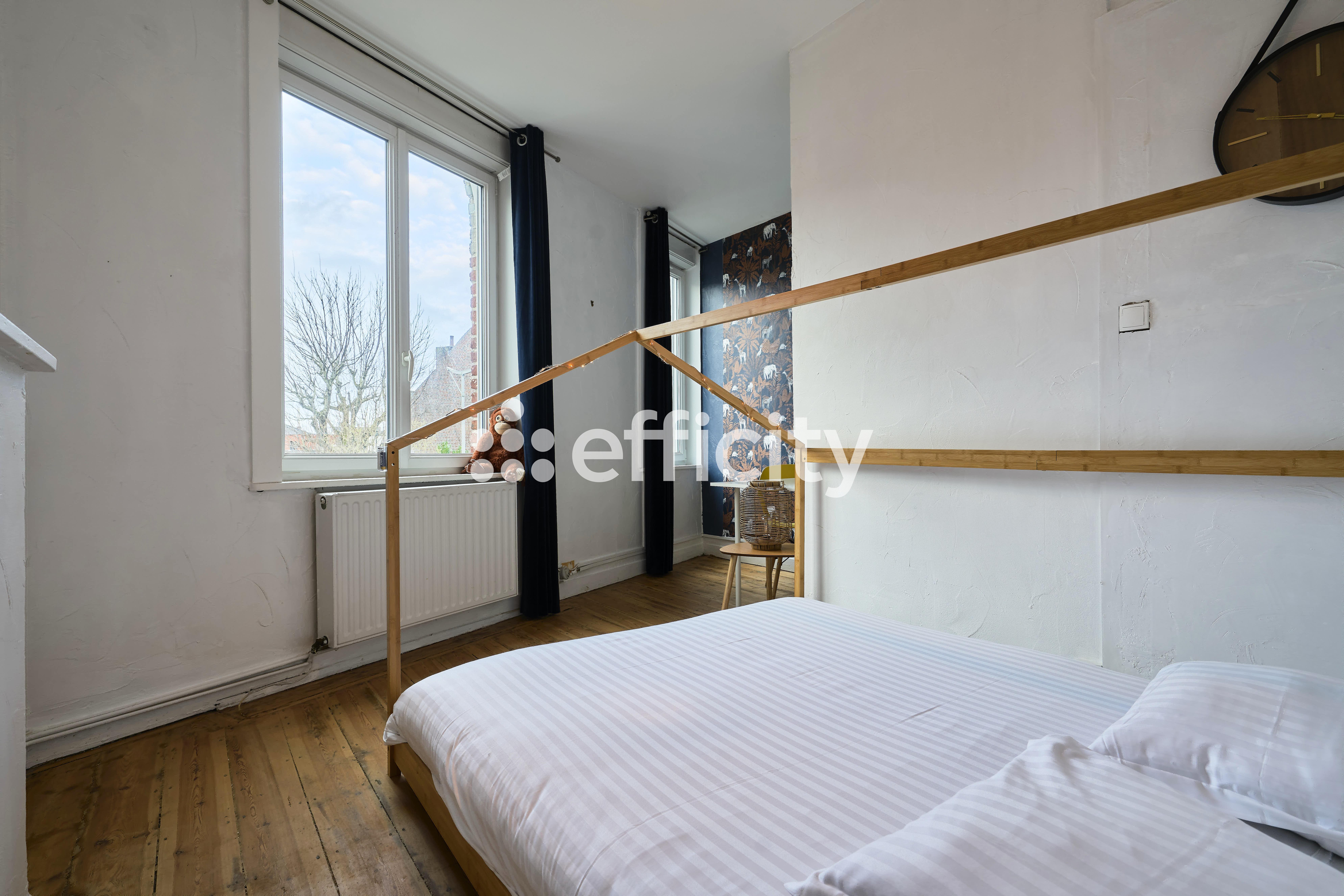 Achat immobilier Maison 5 pièces  125m2 à Lille (59160) - Photo n°9