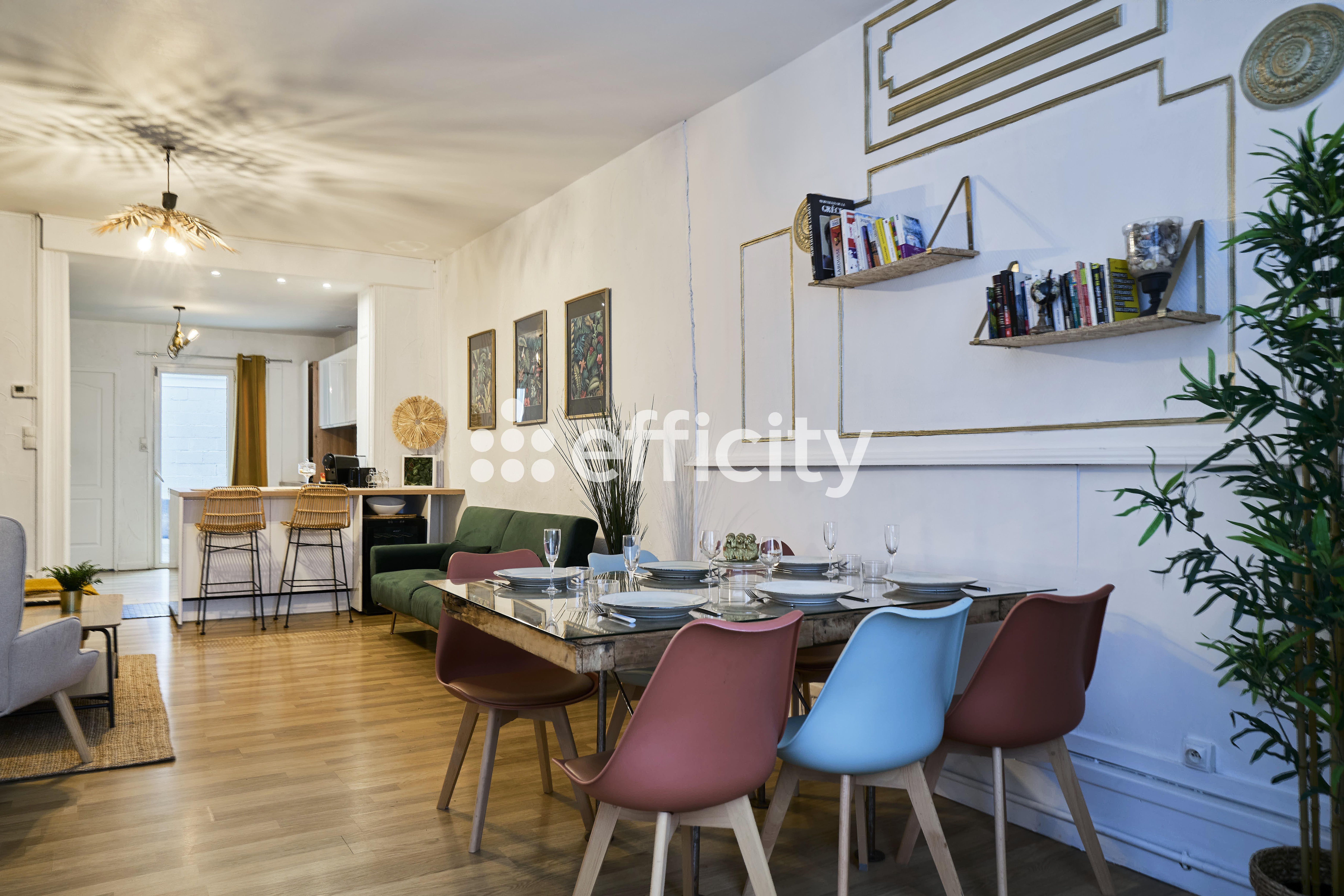 Achat immobilier Maison 5 pièces  125m2 à Lille (59160) - Photo n°4