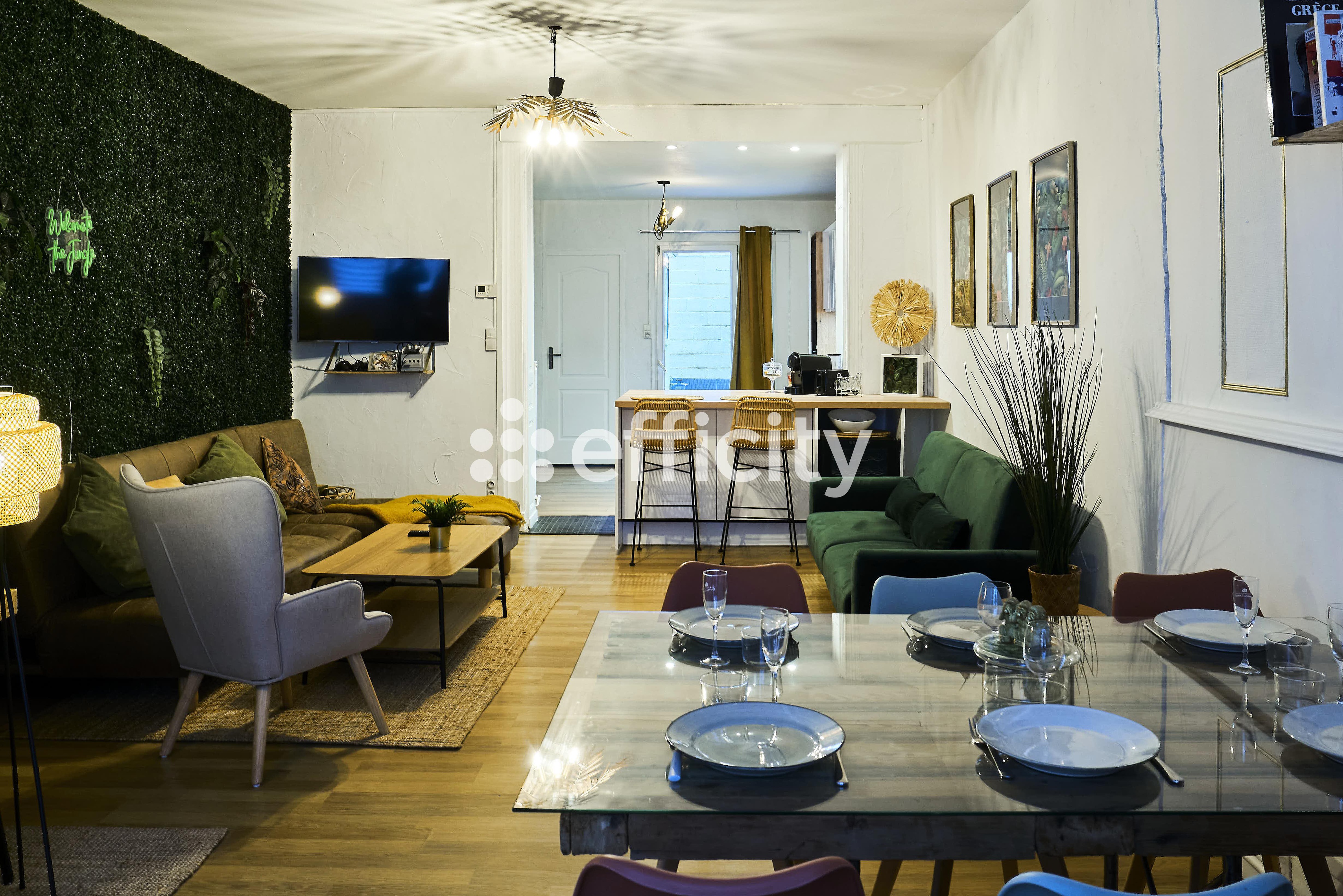 Achat immobilier Maison 5 pièces  125m2 à Lille (59160) - Photo n°14