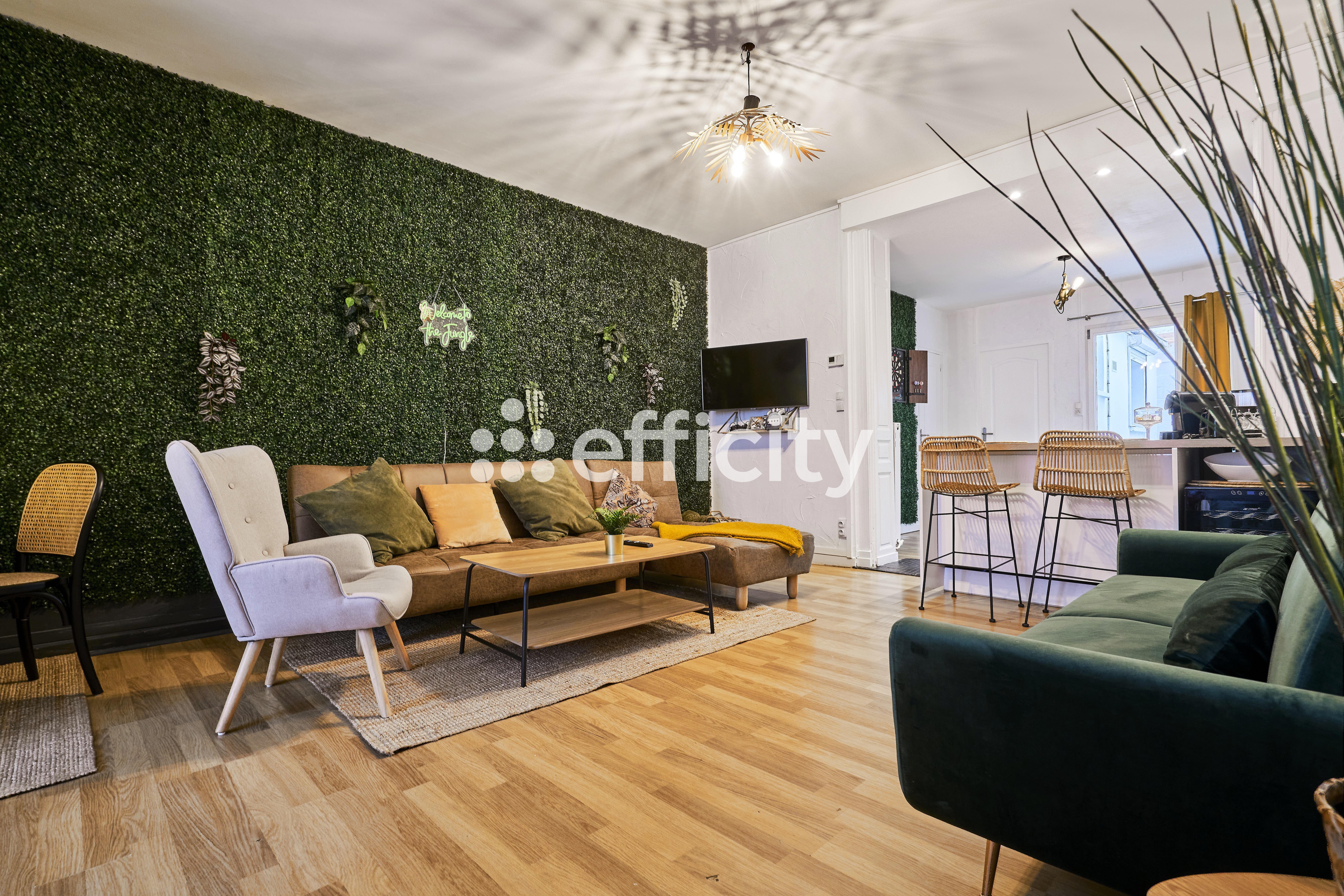 maison 5 pièces - 125m2 à Lille (59160)