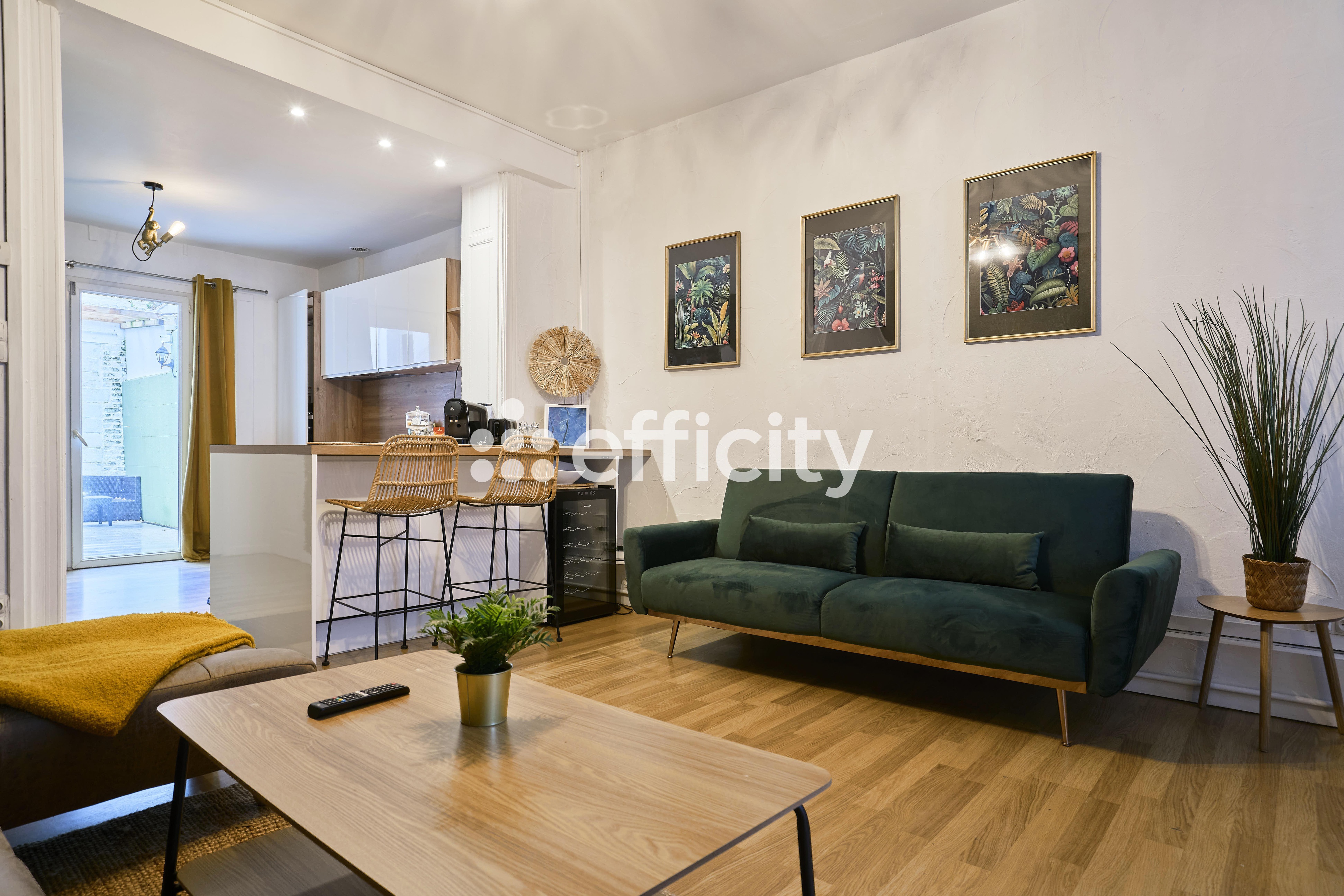 maison 5 pièces - 125m2 à Lille (59160)