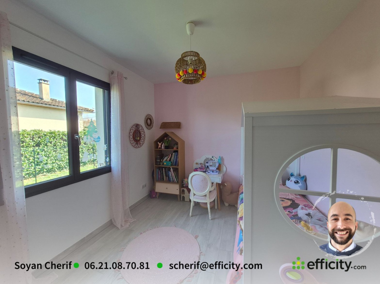Achat immobilier Maison 6 pièces  133m2 à Rivières (16110) - Photo n°6