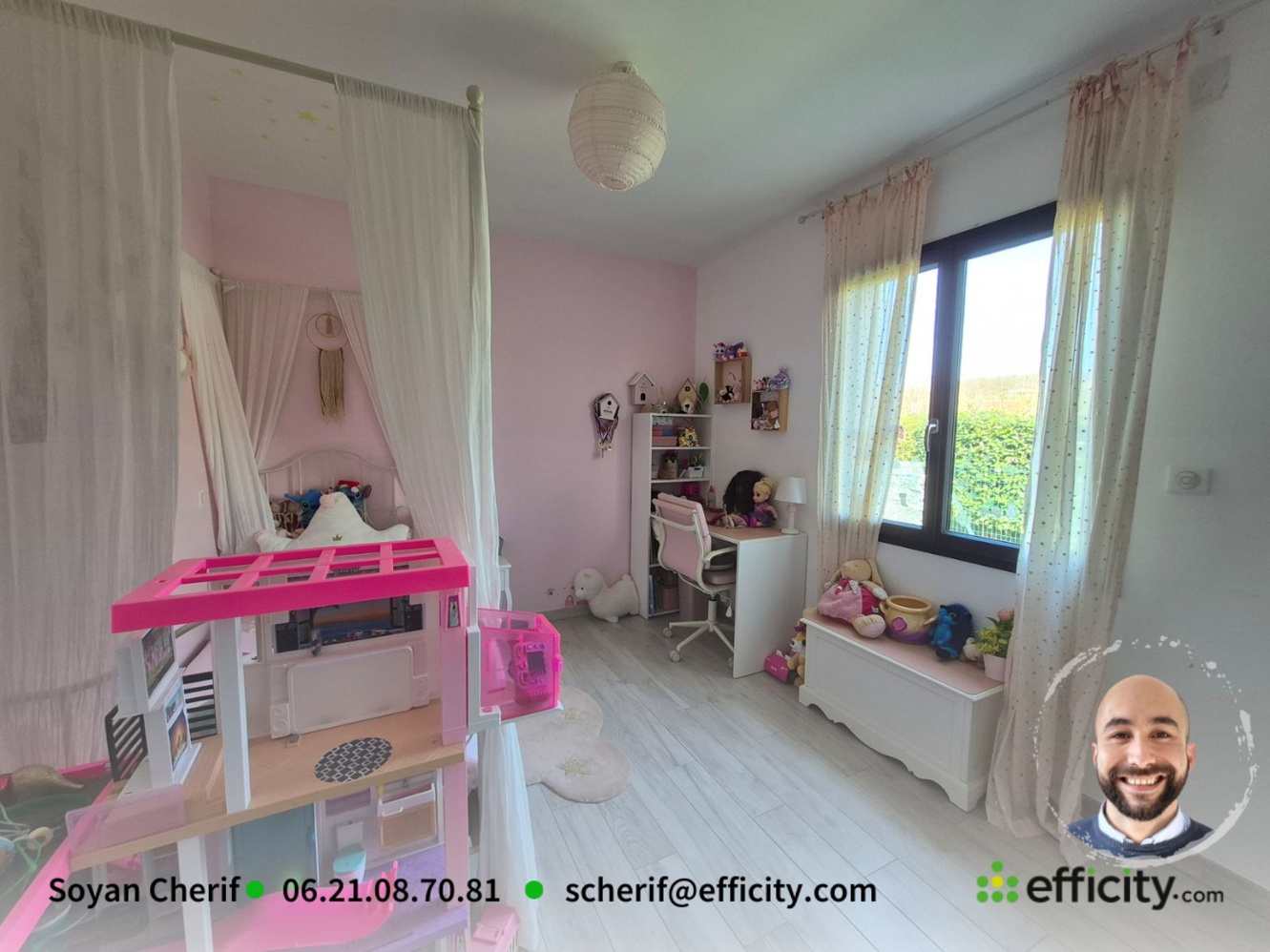 Achat immobilier Maison 6 pièces  133m2 à Rivières (16110) - Photo n°7