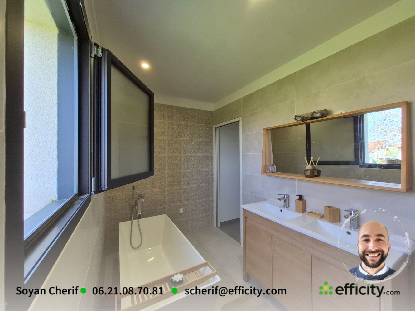 Achat immobilier Maison 6 pièces  133m2 à Rivières (16110) - Photo n°8