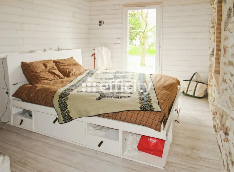 Achat immobilier Maison 4 pièces  106m2 à Villeneuve-en-Retz (44580) - Photo n°9