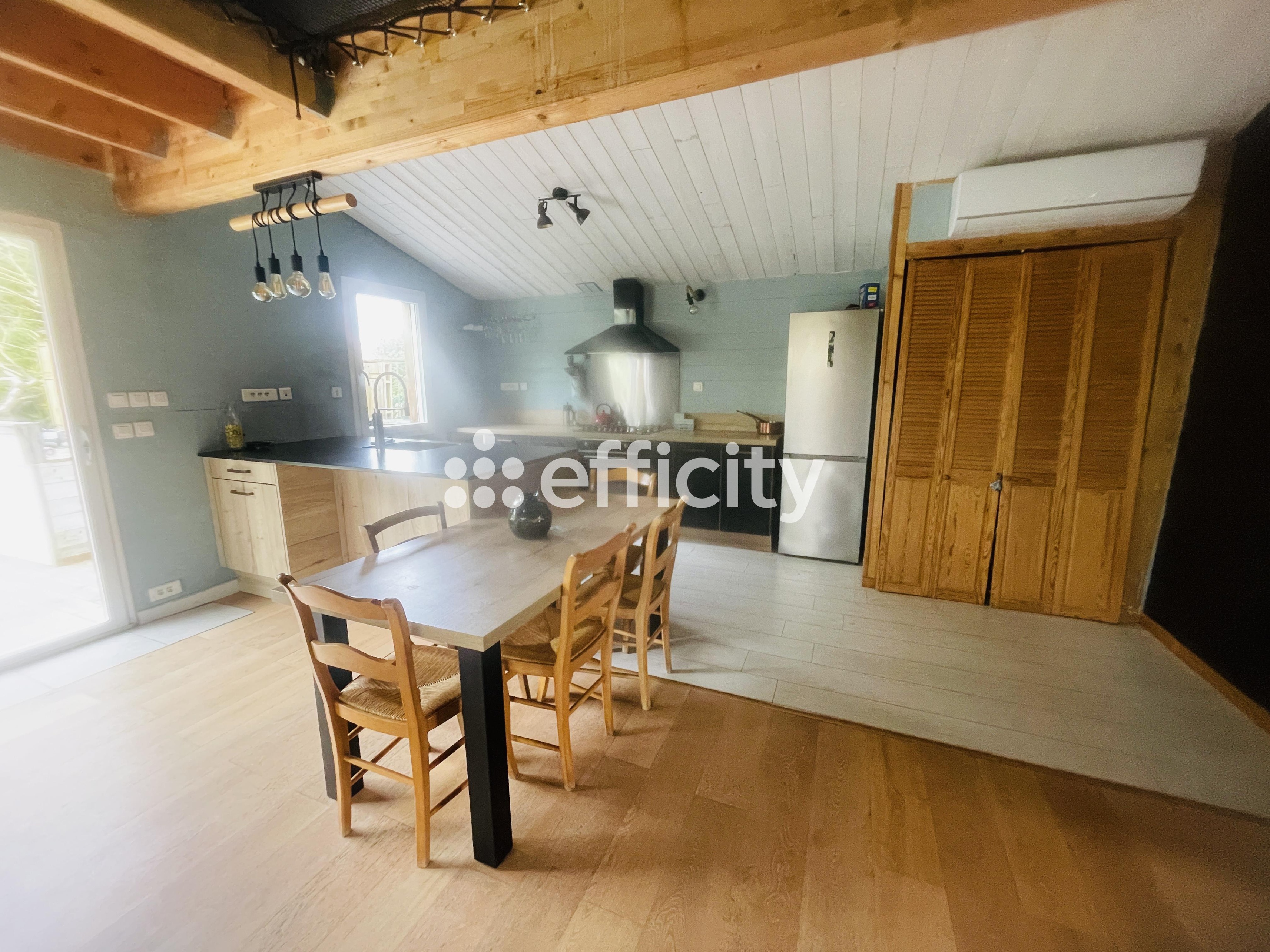 Achat immobilier Maison 4 pièces  106m2 à Villeneuve-en-Retz (44580) - Photo n°5