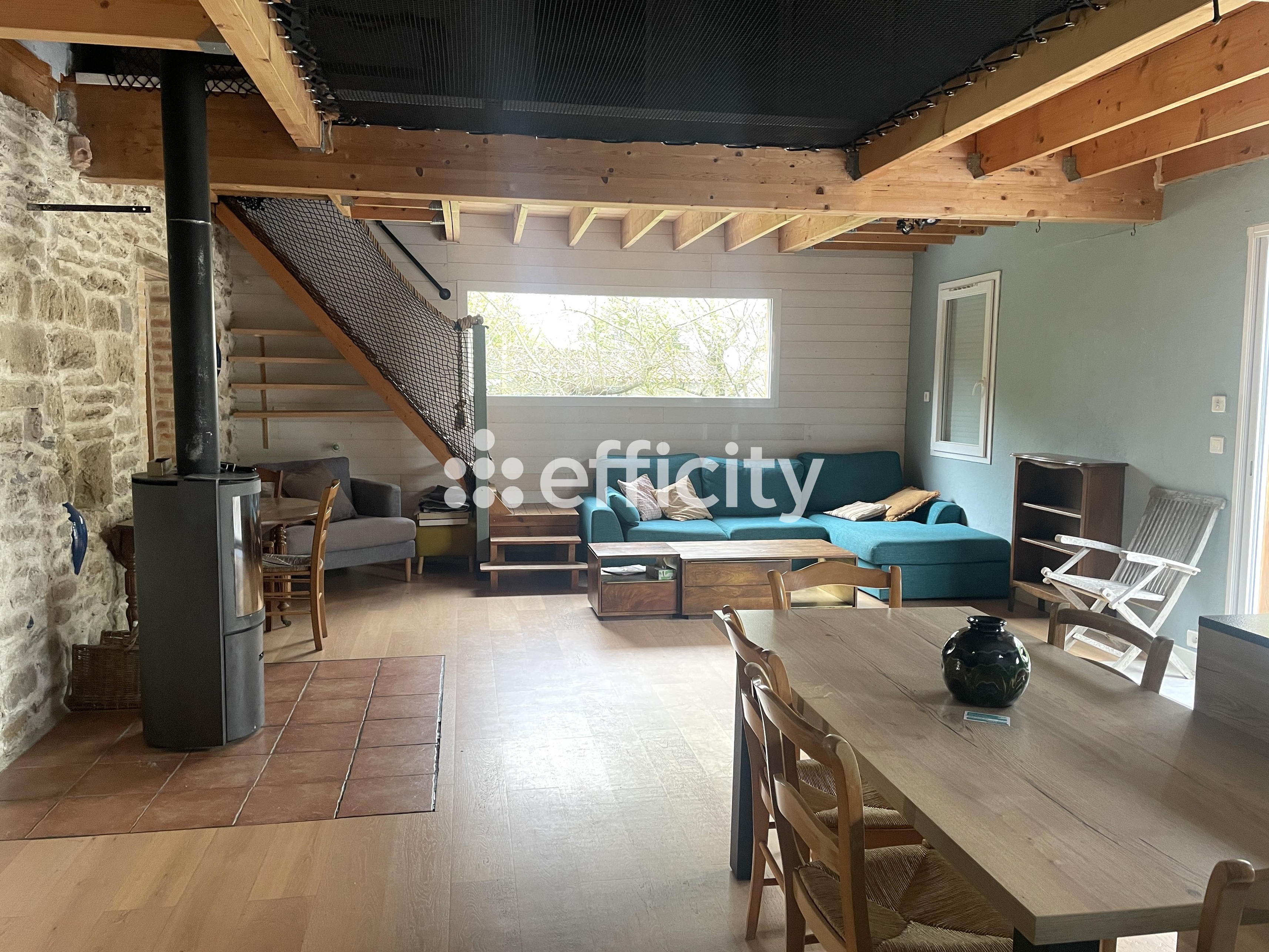 Achat immobilier Maison 4 pièces  106m2 à Villeneuve-en-Retz (44580) - Photo n°6