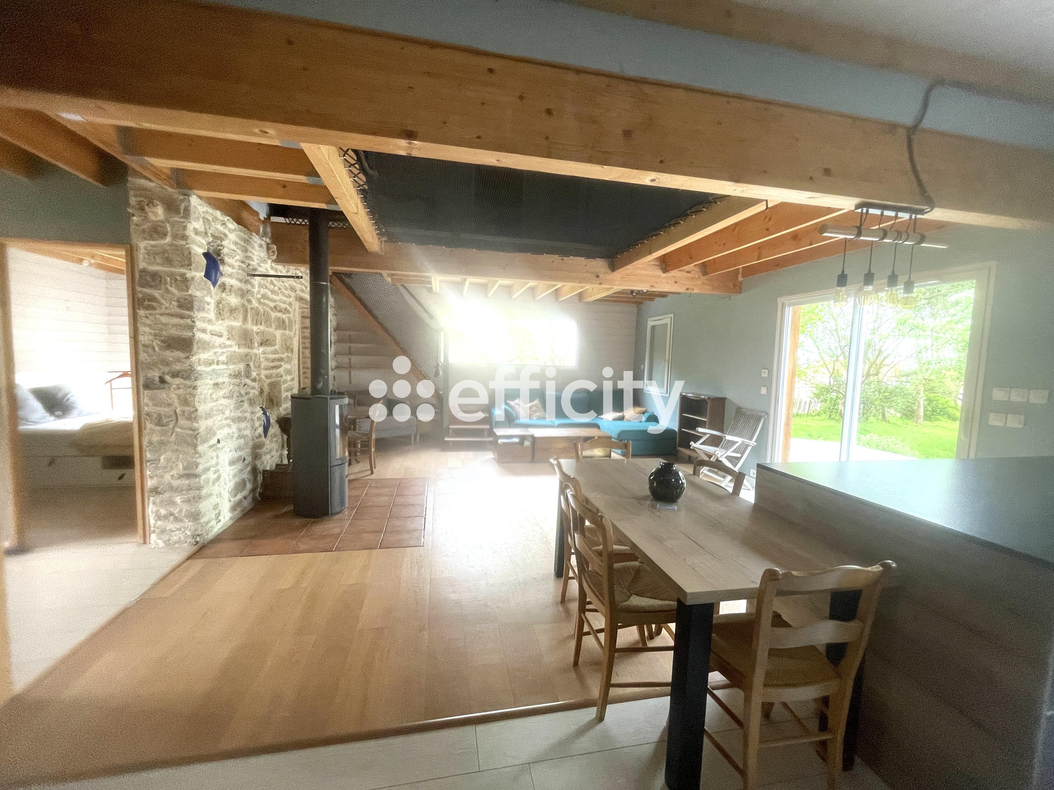 Achat immobilier Maison 4 pièces  106m2 à Villeneuve-en-Retz (44580) - Photo n°8