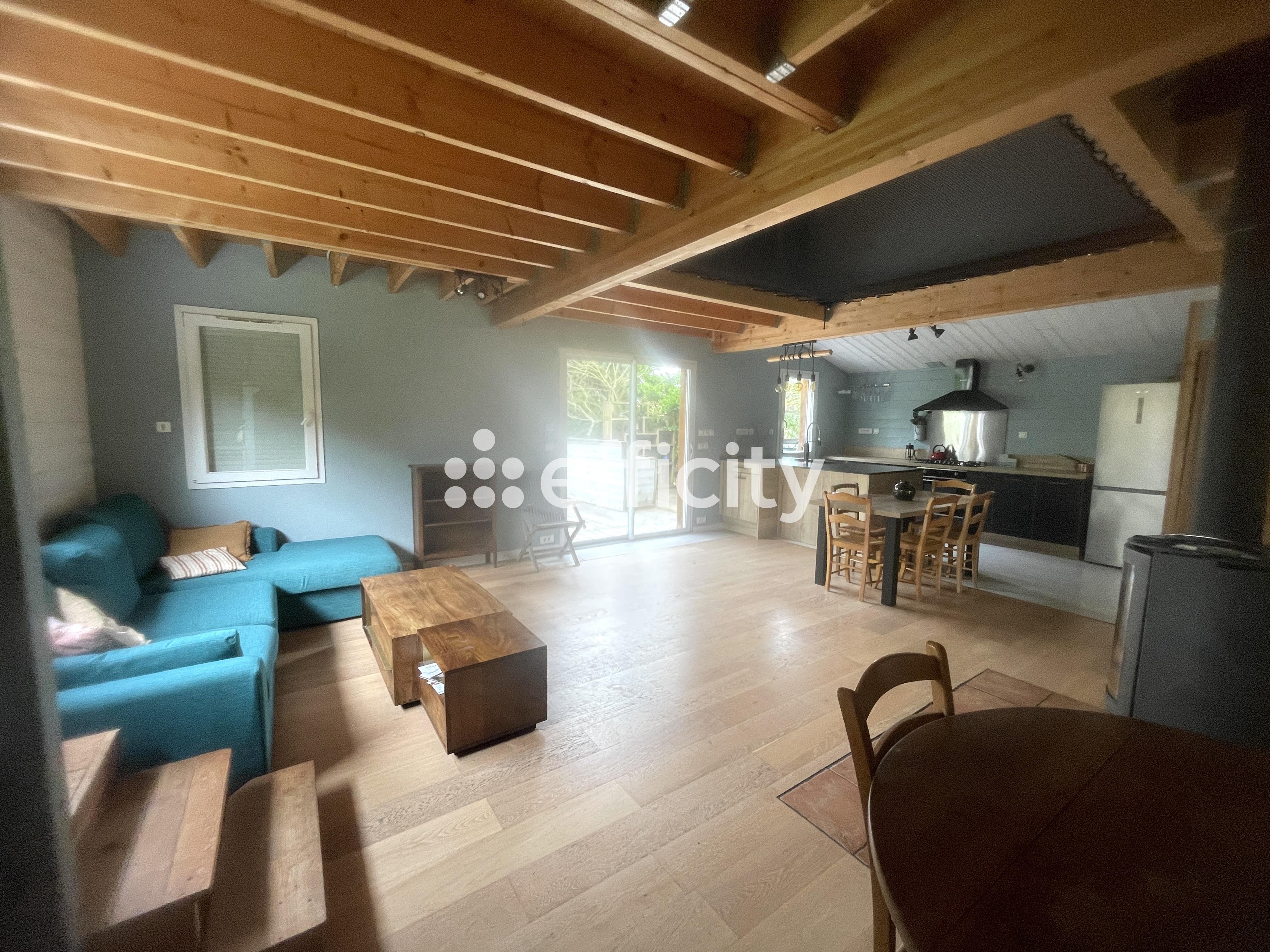 Achat immobilier Maison 4 pièces  106m2 à Villeneuve-en-Retz (44580) - Photo n°7