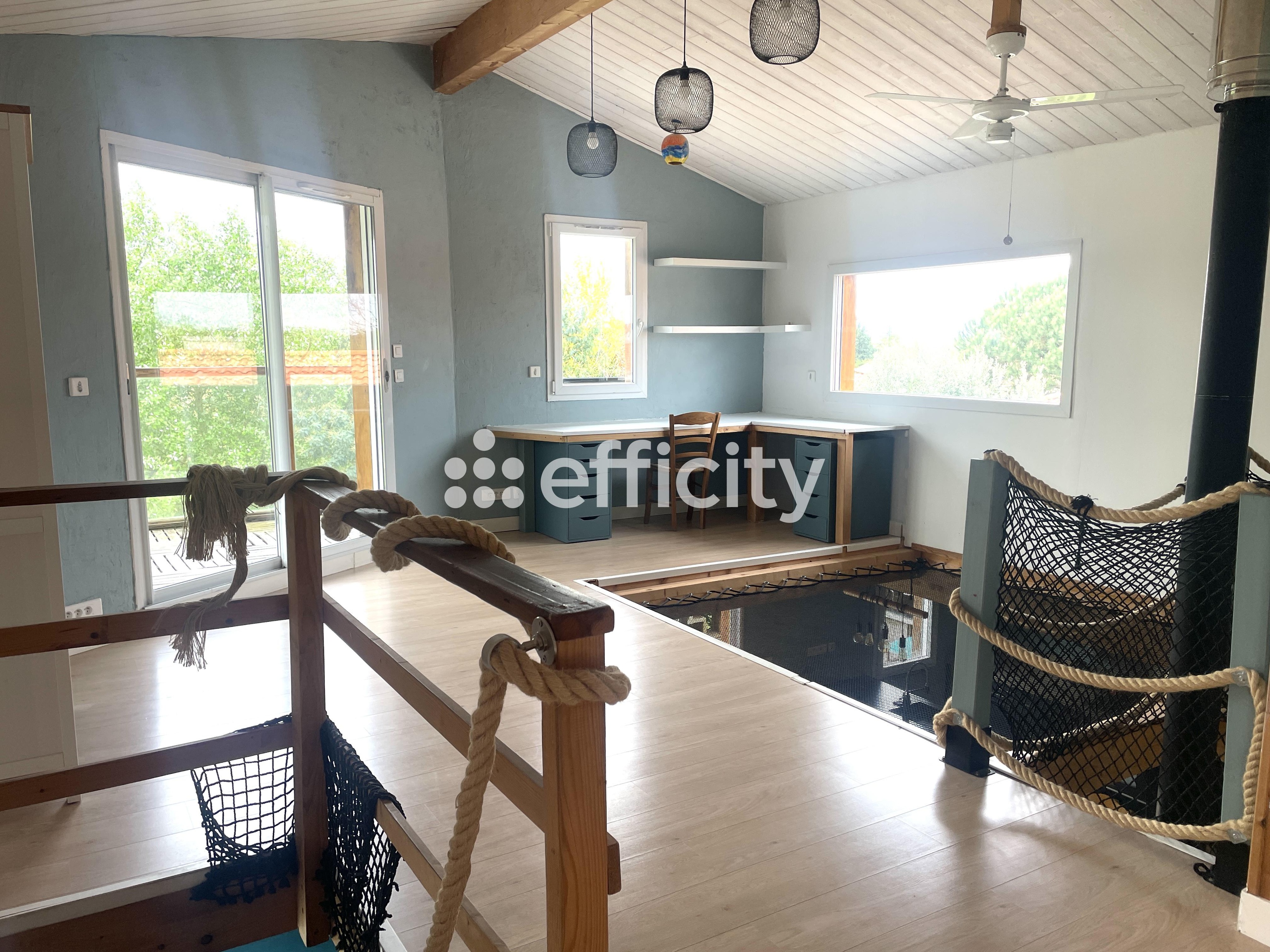 Achat immobilier Maison 4 pièces  106m2 à Villeneuve-en-Retz (44580) - Photo n°11