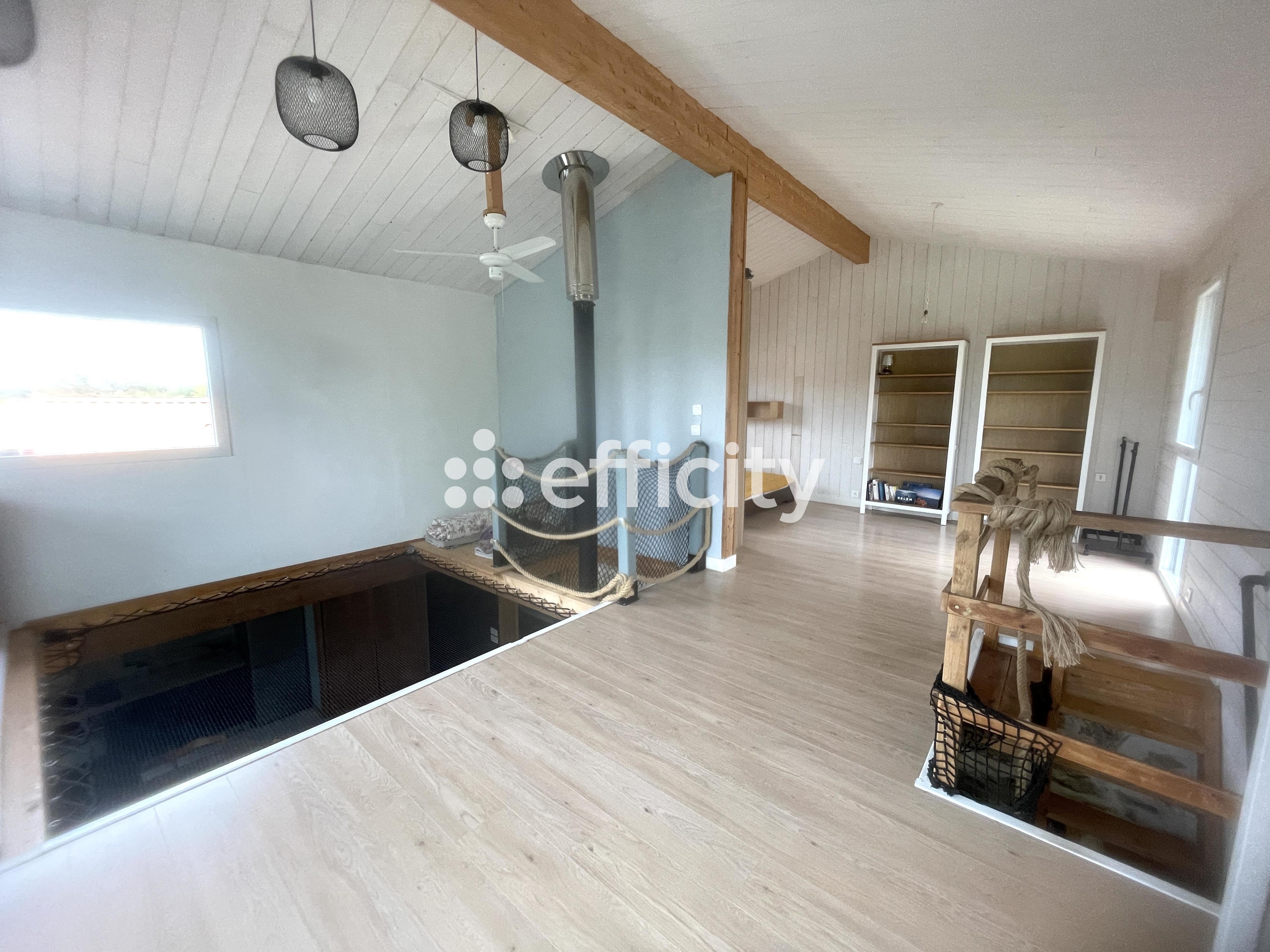 Achat immobilier Maison 4 pièces  106m2 à Villeneuve-en-Retz (44580) - Photo n°12