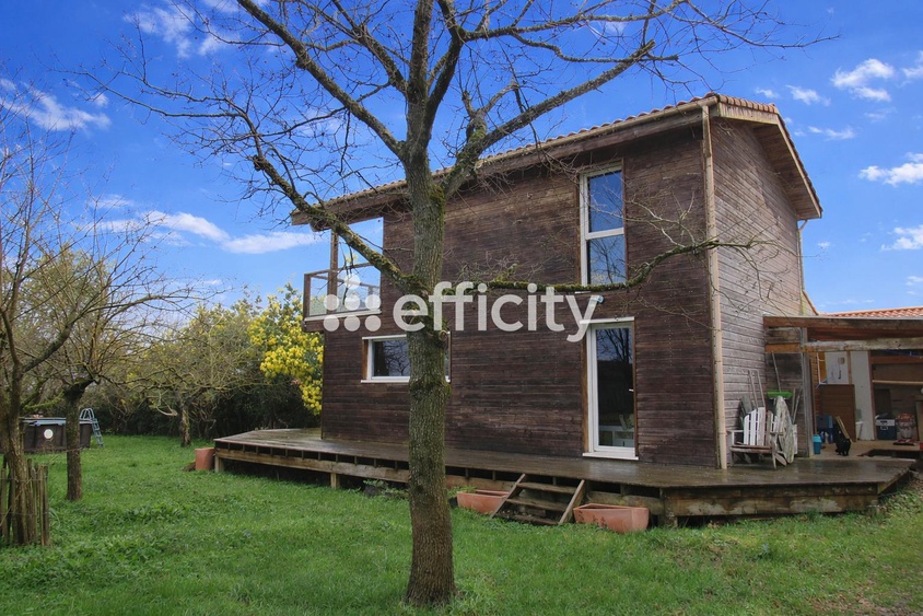 maison 4 pièces - 106m2 à Villeneuve-en-Retz (44580)