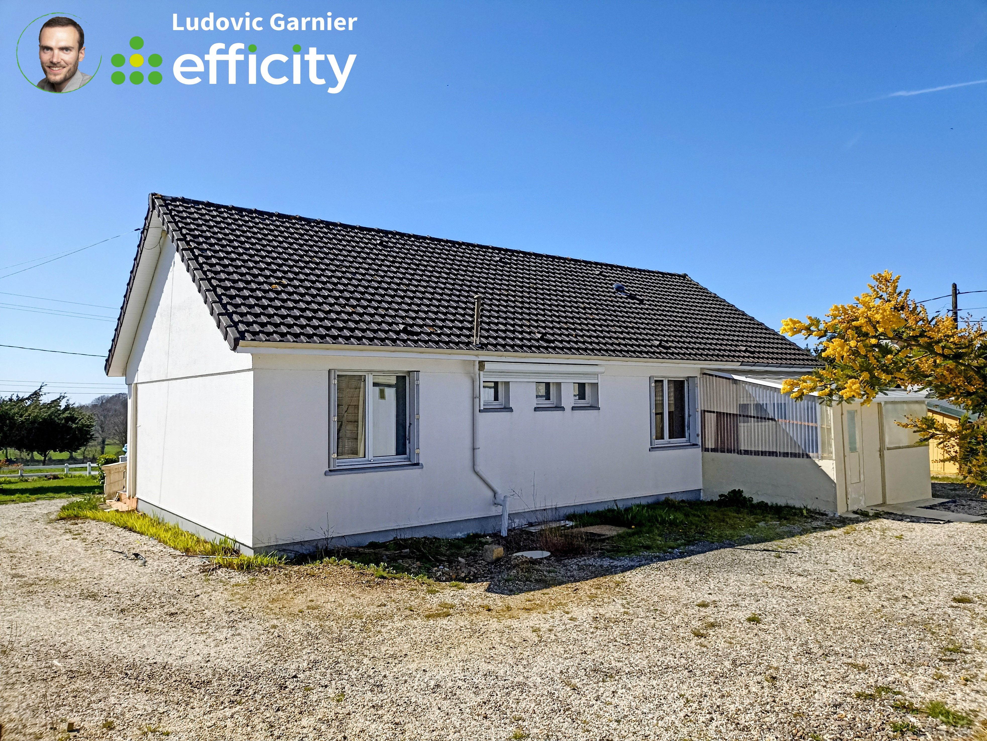 Achat immobilier Maison 4 pièces  90m2 à Saint-Barthélemy (50140) - Photo n°15