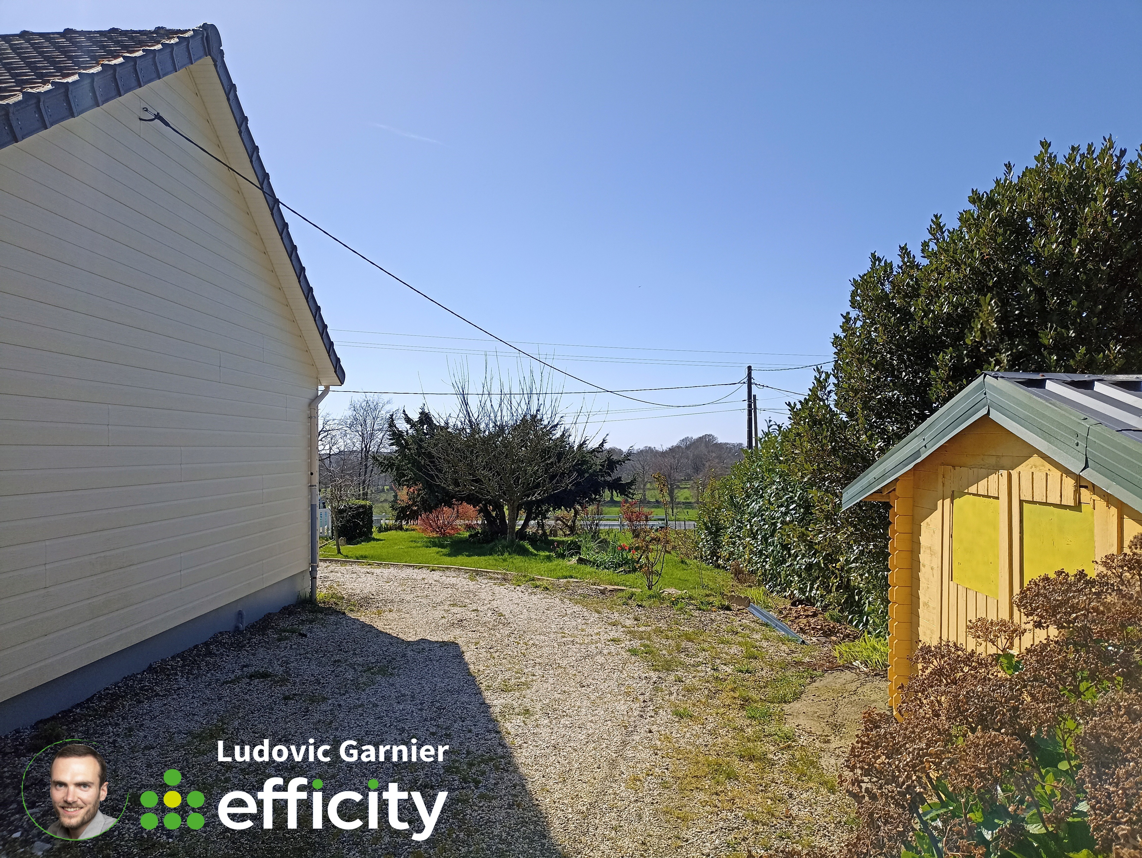 Achat immobilier Maison 4 pièces  90m2 à Saint-Barthélemy (50140) - Photo n°18