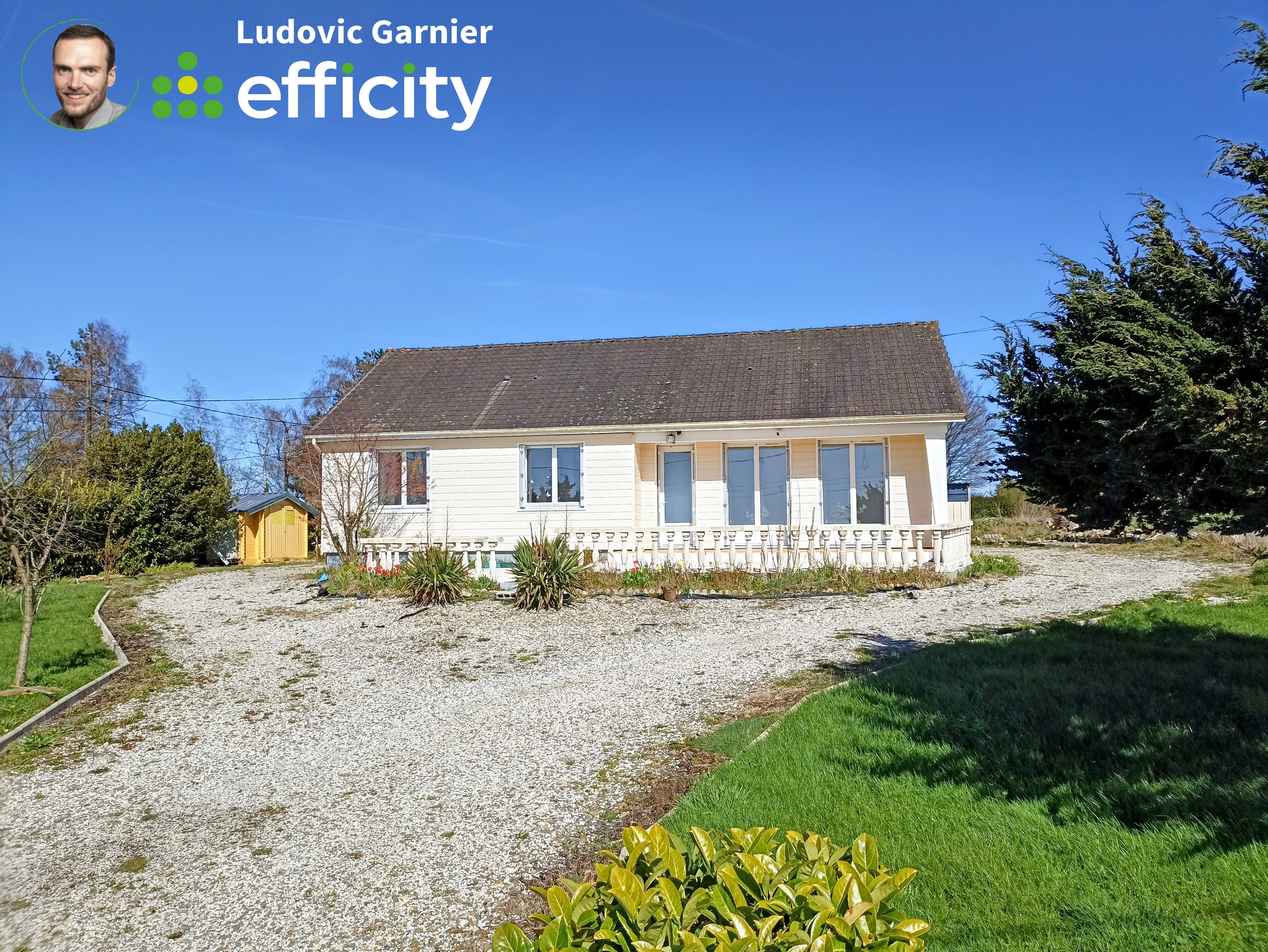 Achat immobilier Maison 4 pièces  90m2 à Saint-Barthélemy (50140) - Photo n°19