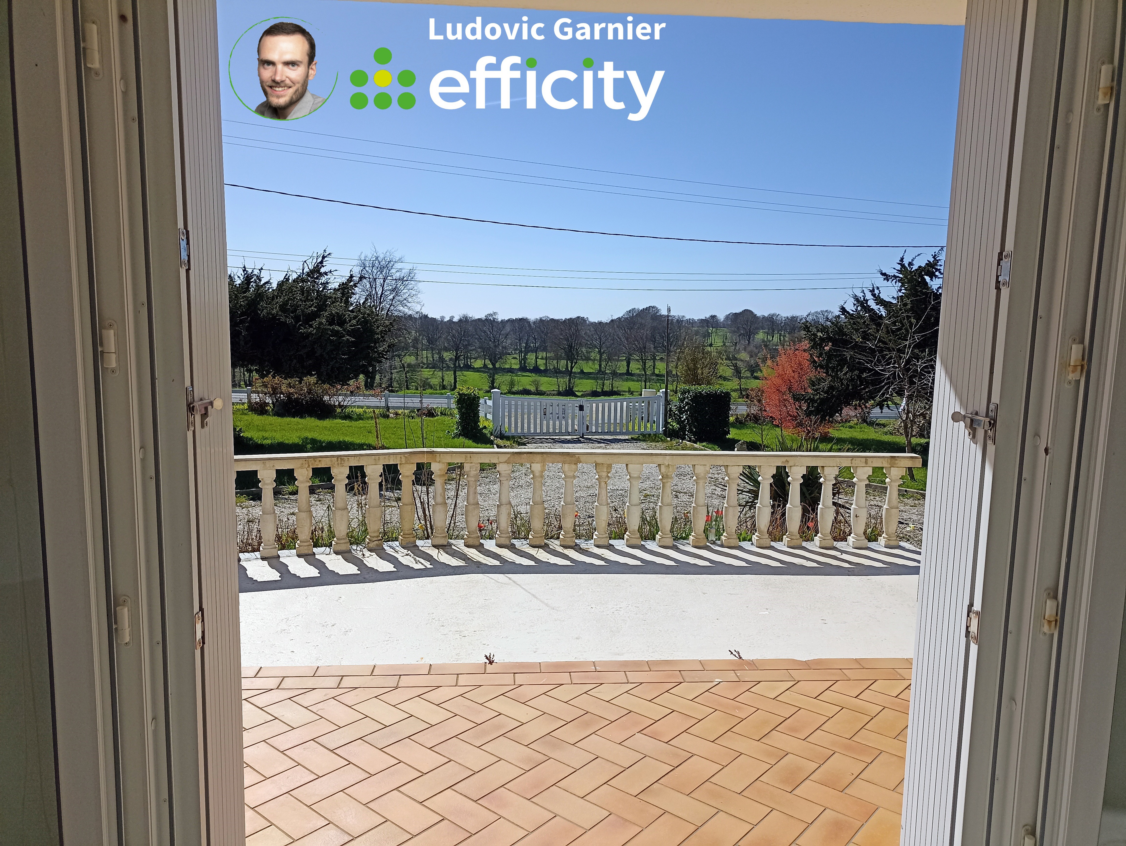 Achat immobilier Maison 4 pièces  90m2 à Saint-Barthélemy (50140) - Photo n°4