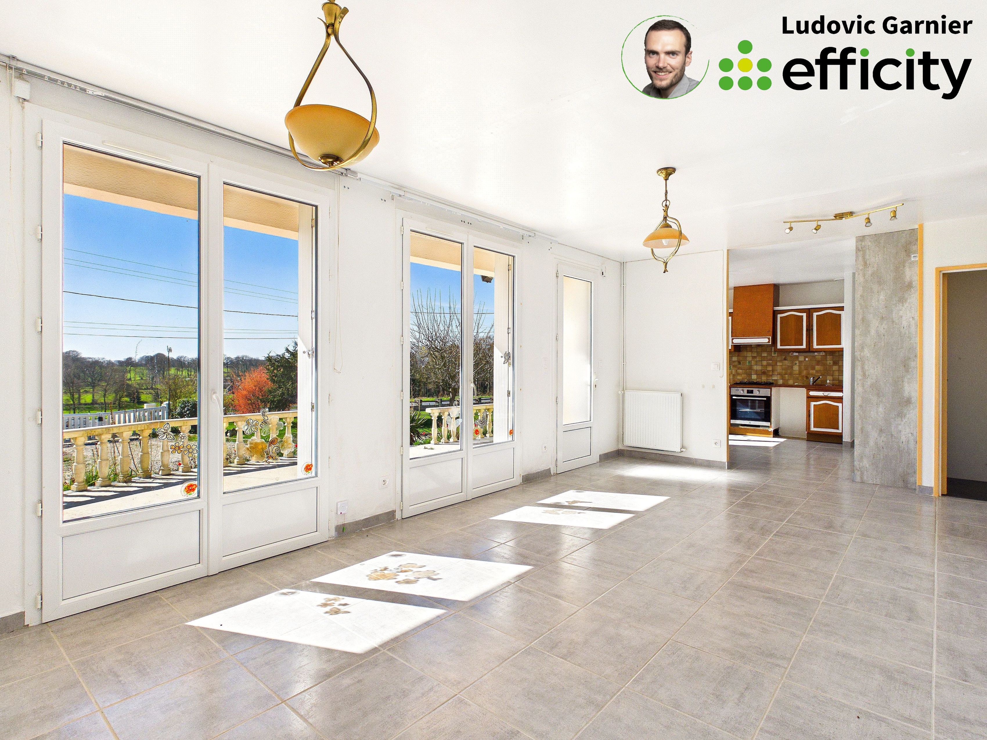 Achat immobilier Maison 4 pièces  90m2 à Saint-Barthélemy (50140) - Photo n°5