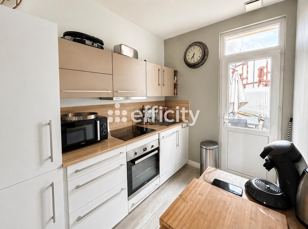 Achat immobilier Maison 4 pièces  66m2 à Deauville (14800) - Photo n°4