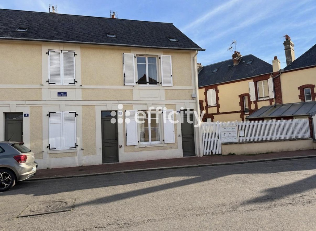 Achat immobilier Maison 4 pièces  66m2 à Deauville (14800) - Photo n°11