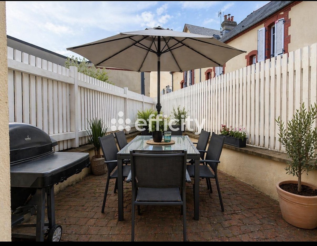 Achat immobilier Maison 4 pièces  66m2 à Deauville (14800) - Photo n°1