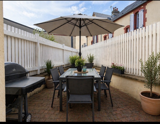 maison 4 pièces - 66m2 à Deauville (14800)