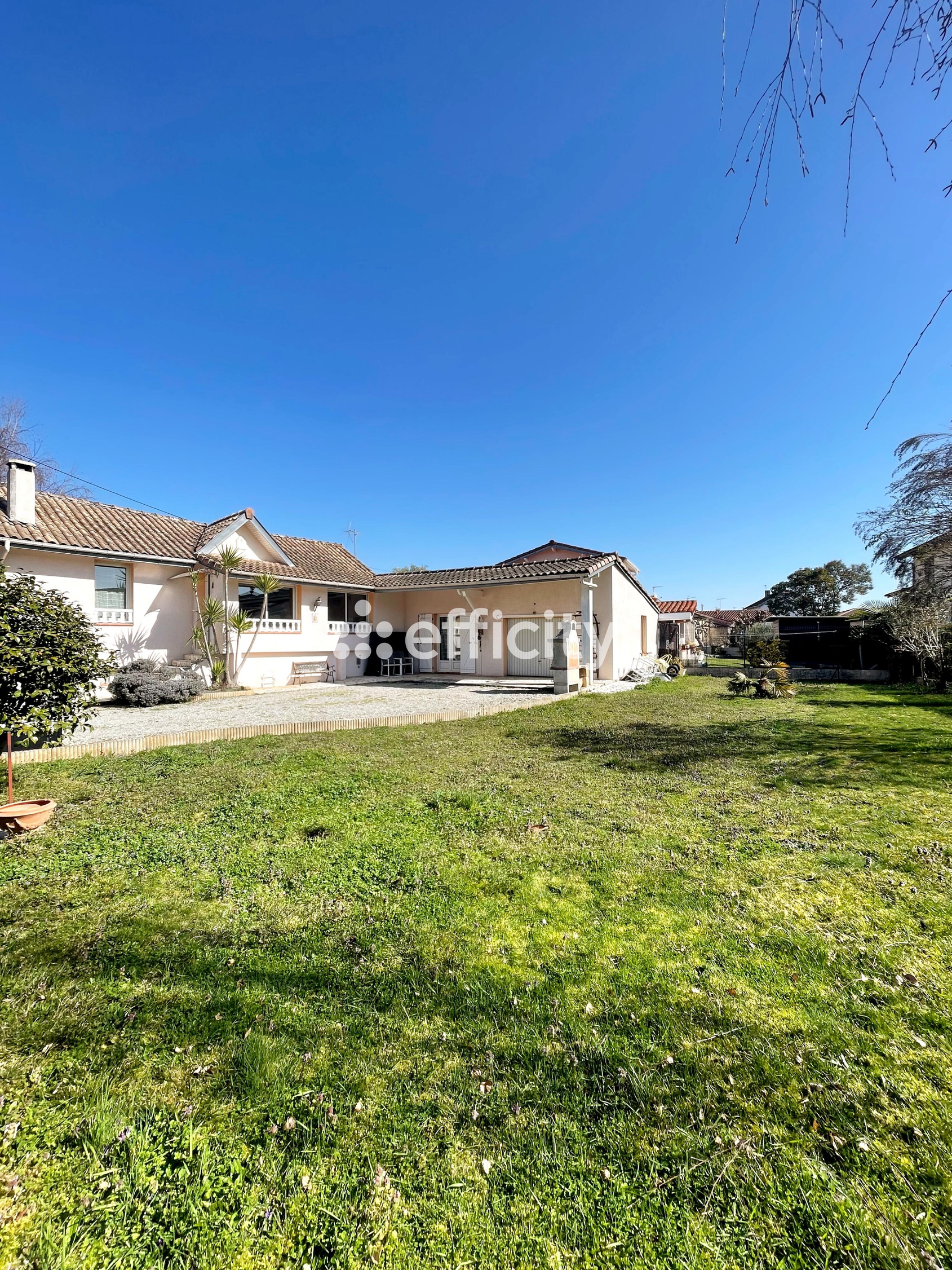 maison 3 pièces - 94m2 à Pamiers (09100)