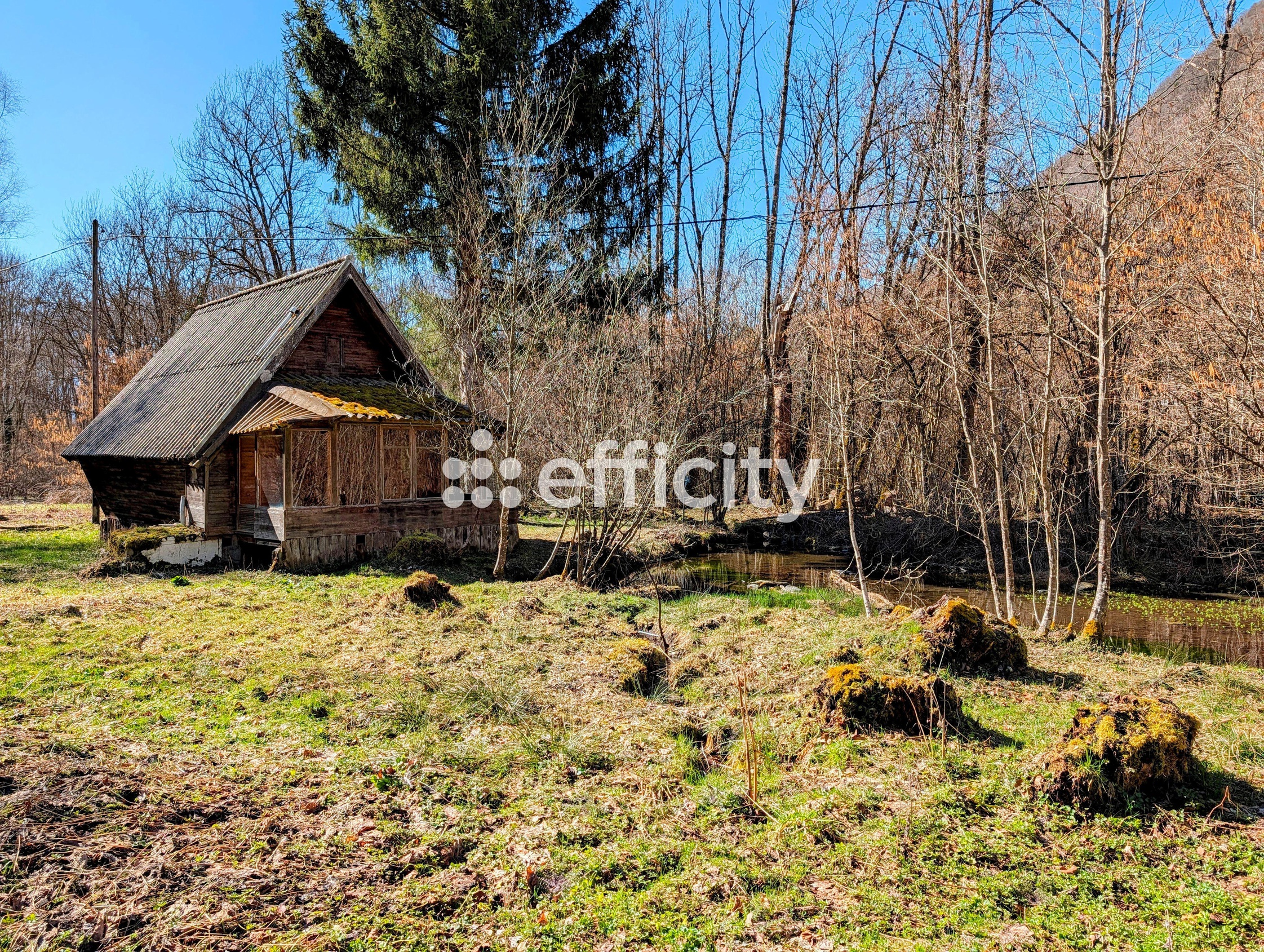 maison 1 pièces - 30m2 à Saint-Jacques-en-Valgodemard (05800)