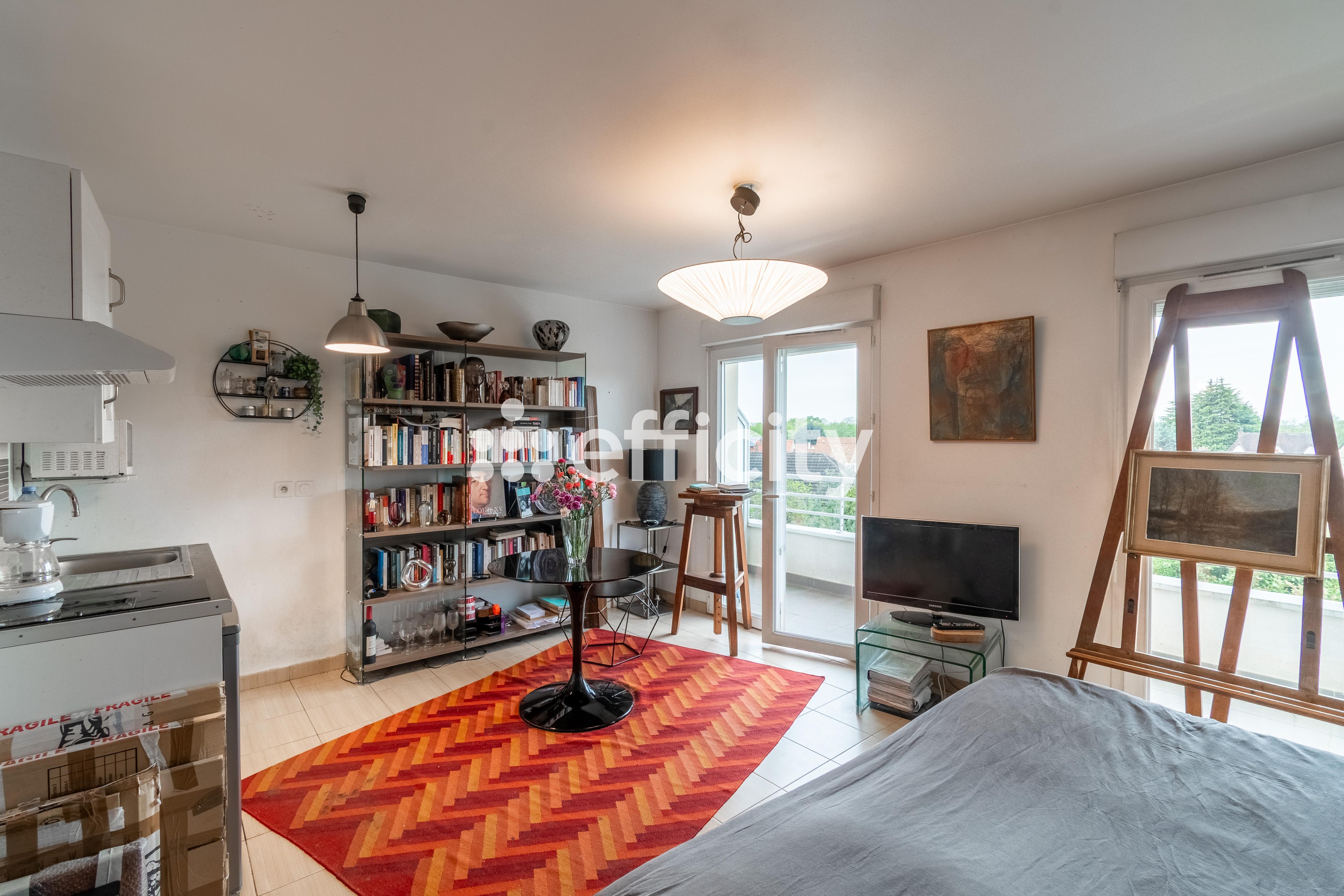 appartement 1 pièces - 26m2 à Draveil (91210)