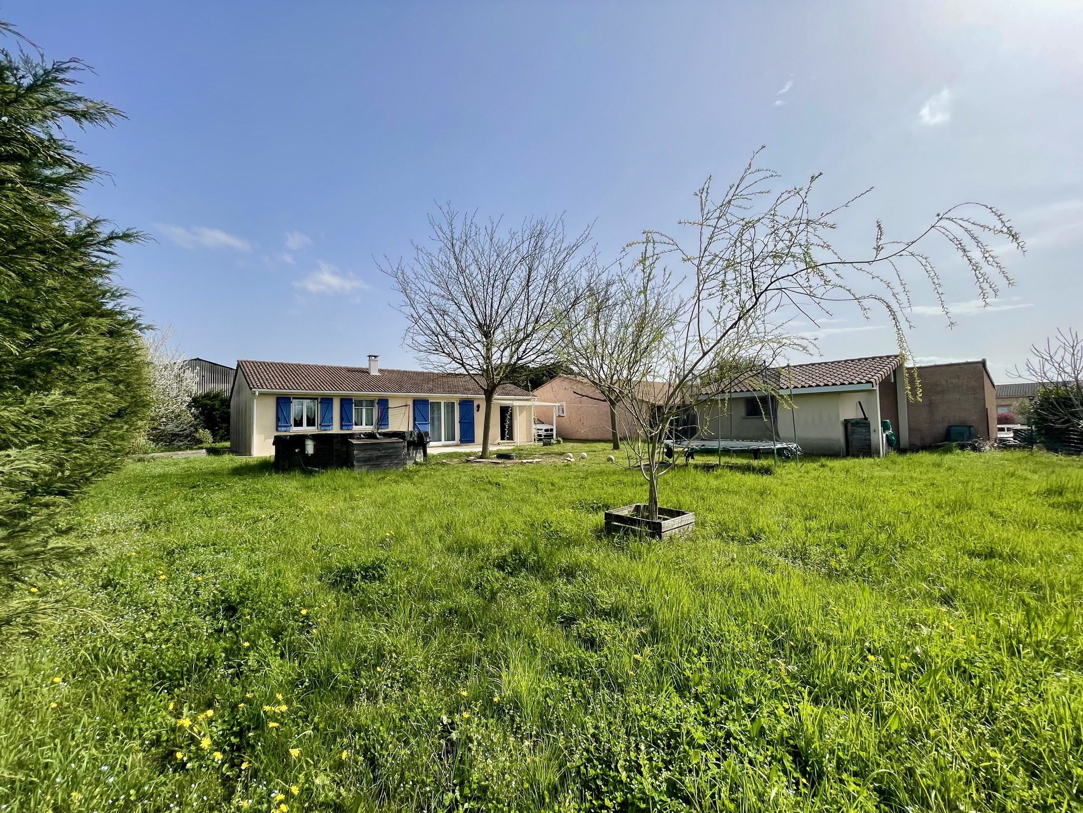 maison 4 pièces - 86,0m2 à Gaillac (81600)