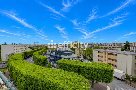 appartement 4 pièces - 85,0m2 à Issy-les-Moulineaux (92130)