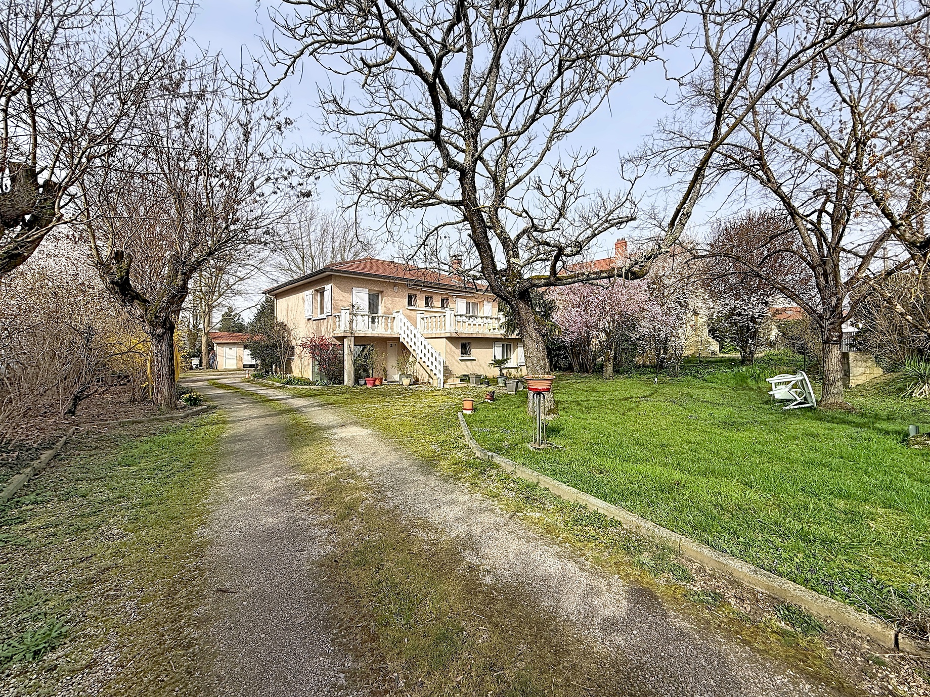 maison 4 pièces - 125m2 à Grigny-sur-Rhône (69520)