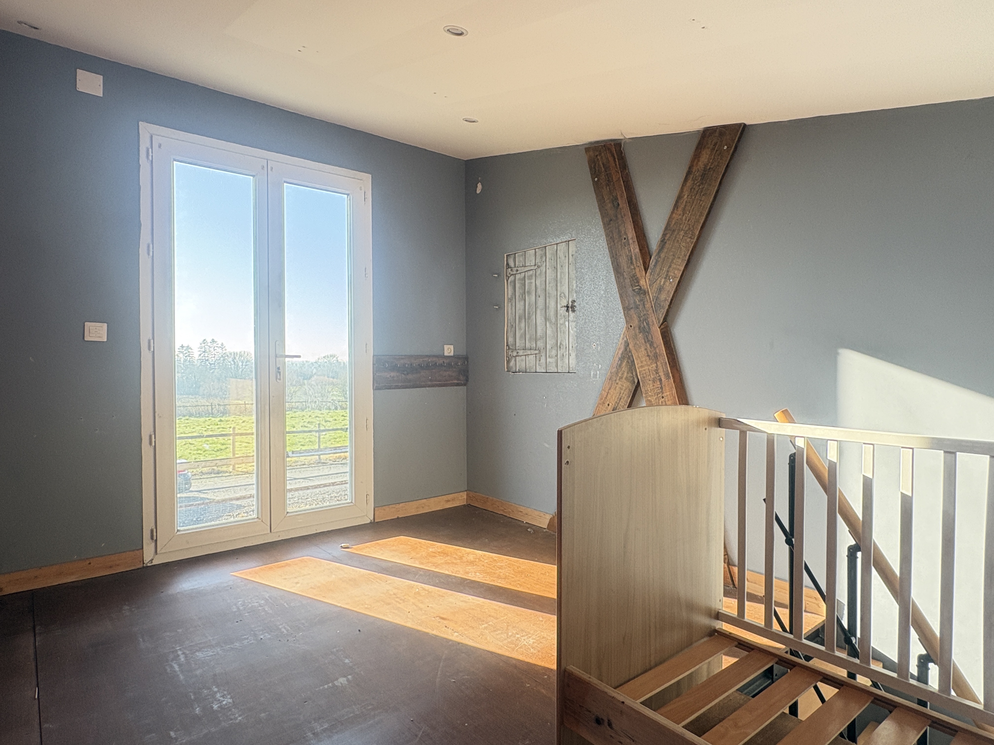 Achat immobilier Maison 5 pièces  100m2 à Pont-Hébert (50880) - Photo n°11