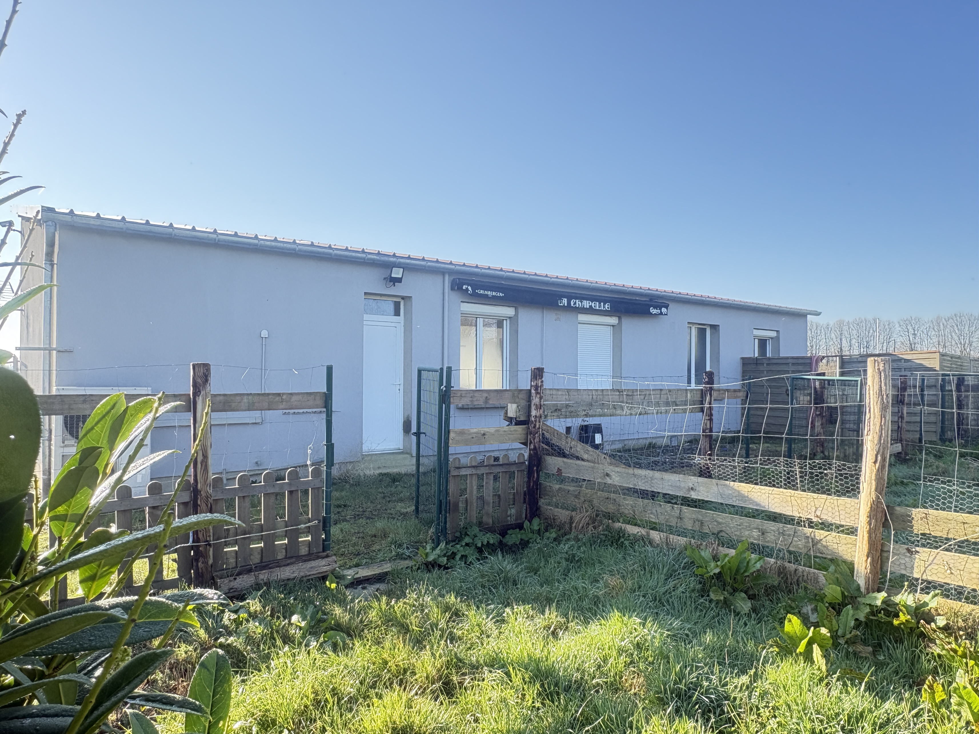 Achat immobilier Maison 5 pièces  100m2 à Pont-Hébert (50880) - Photo n°4