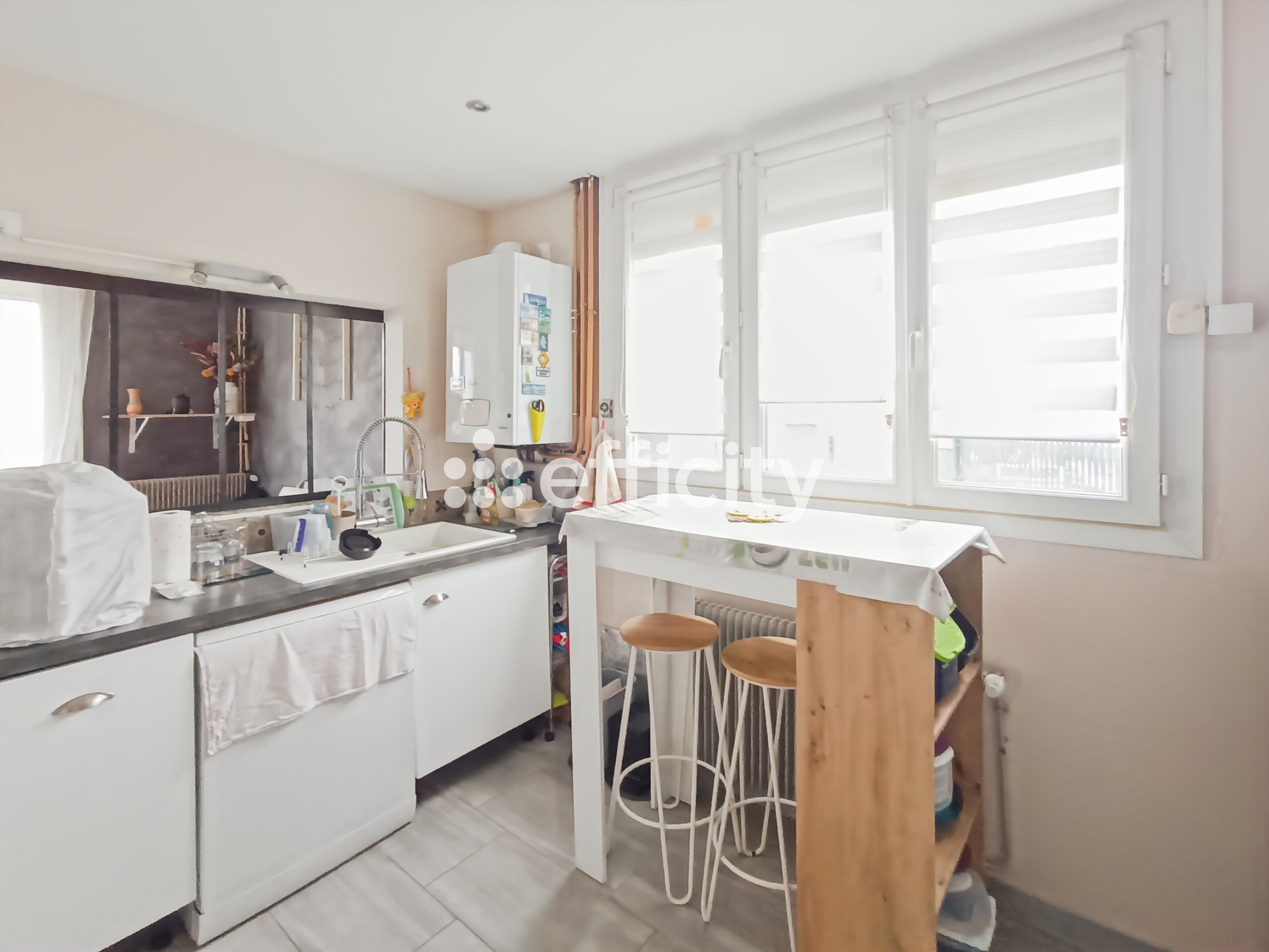 Achat immobilier Maison 3 pièces  63m2 à Igoville (27460) - Photo n°9
