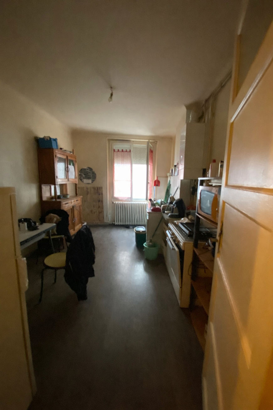Achat immobilier Appartement 3 pièces  65m2 à Saint-Étienne (42100) - Photo n°1