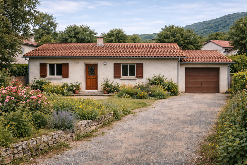 maison 4 pièces - 110m2 à Fontanil-Cornillon (38120)