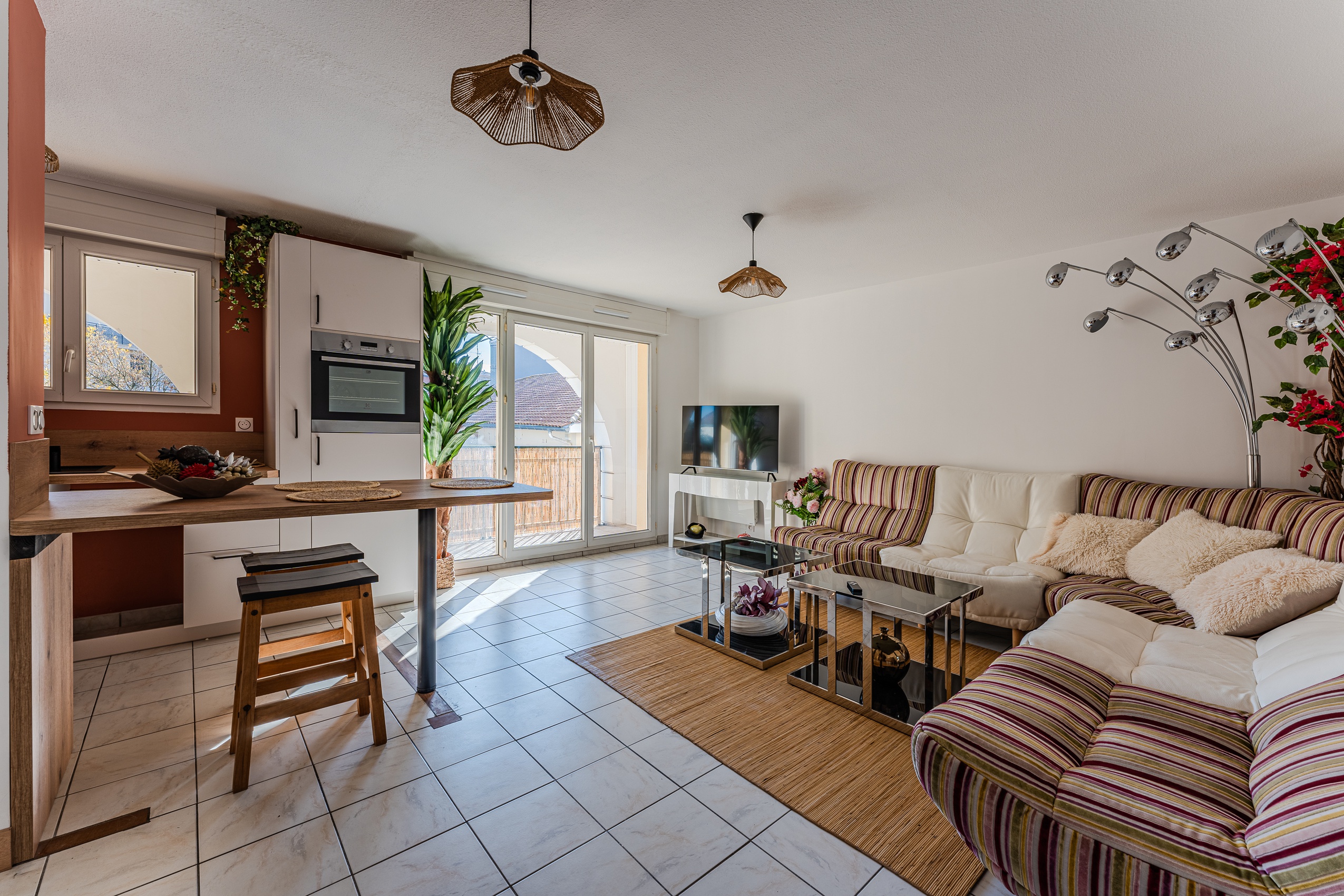 Achat immobilier Appartement 2 pièces  45m2 à La Teste-de-Buch (33260) - Photo n°1