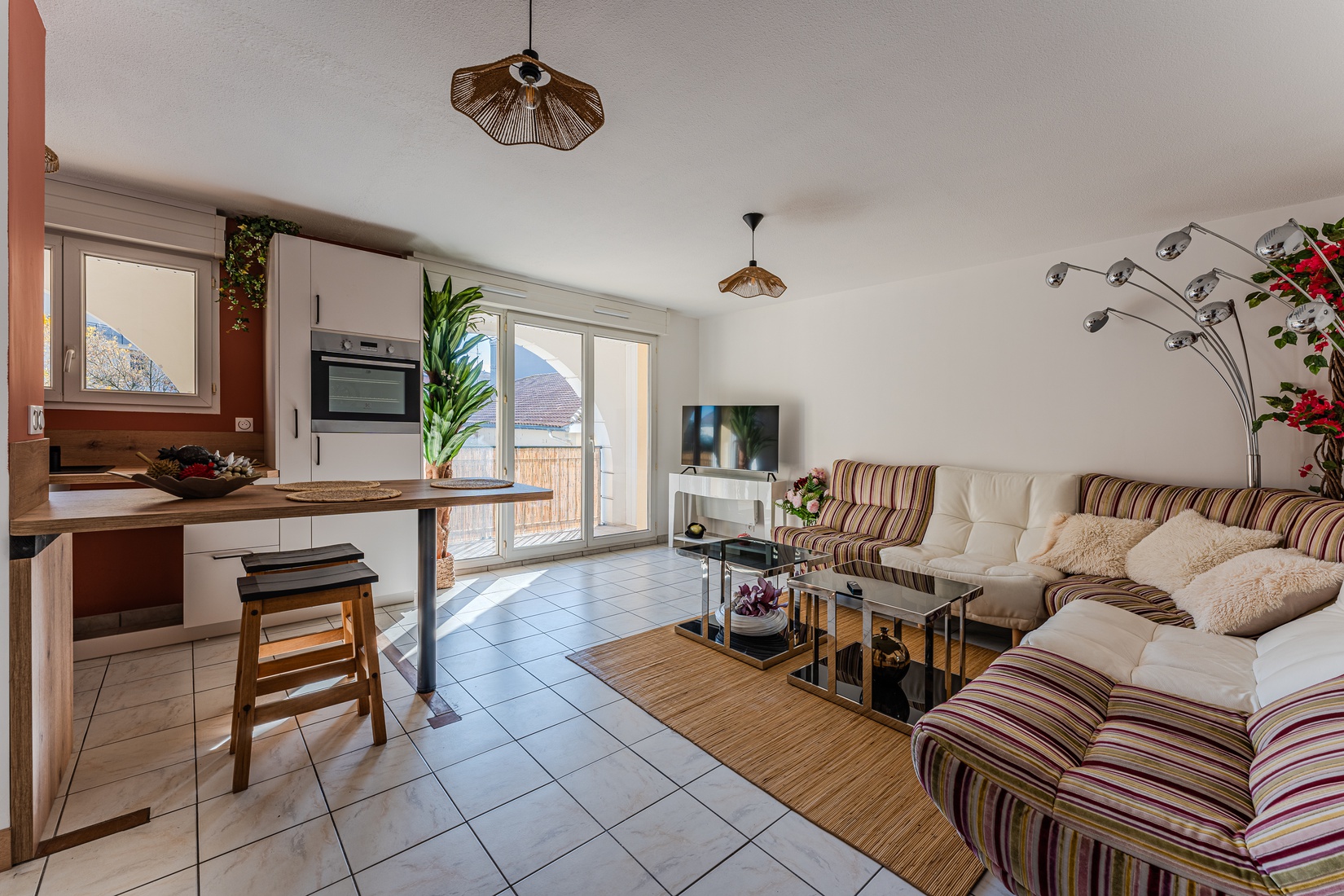 appartement 2 pièces - 43m2 à La Teste-de-Buch (33260)