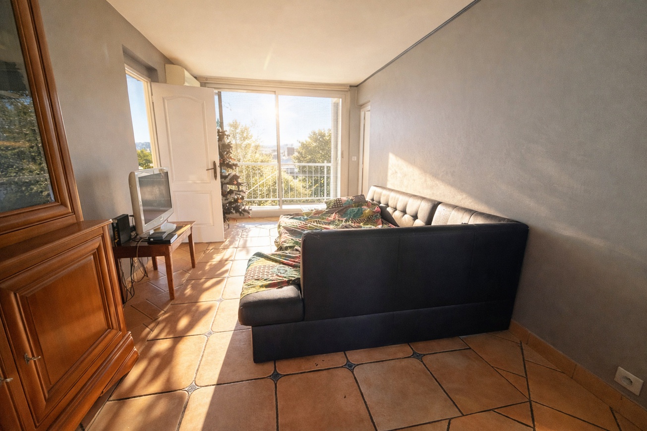 Achat immobilier Appartement 3 pièces  75m2 à Marseille (13010) - Photo n°1