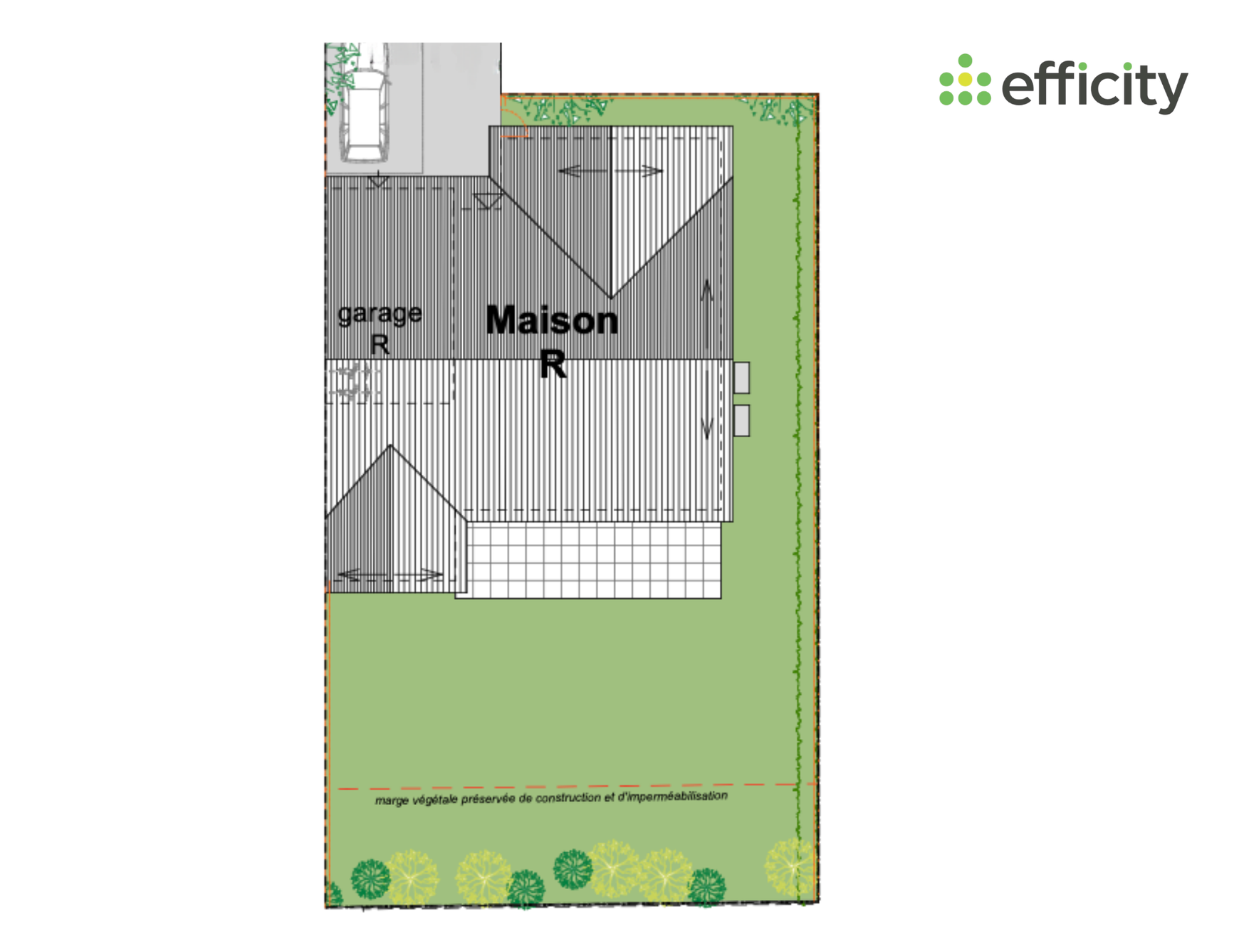 Achat immobilier Maison 5 pièces  118m2 à Villemoirieu (38460) - Photo n°5