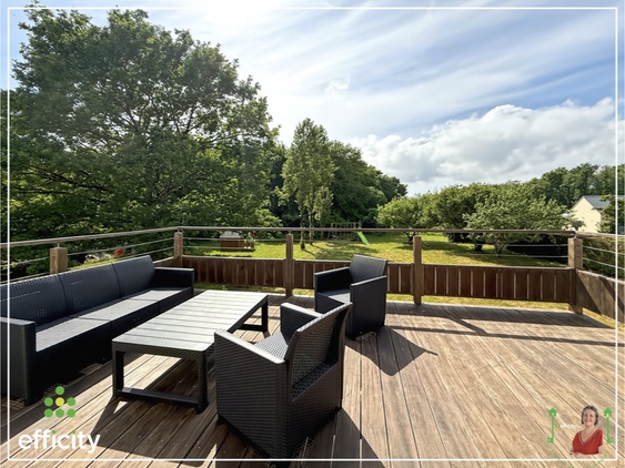 maison 10 pièces - 195,0m2 à Sarzeau (56370)