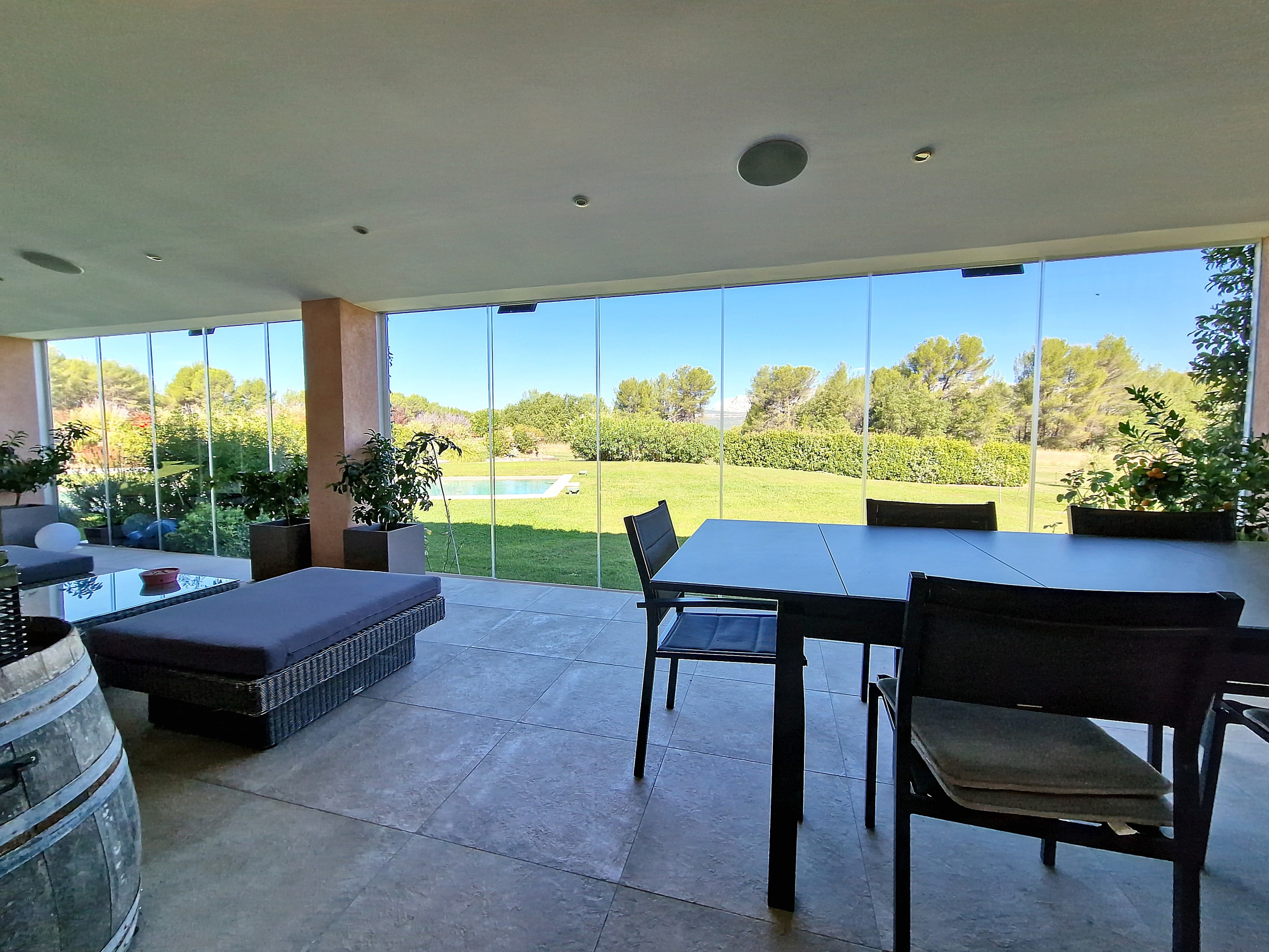 Achat immobilier Maison 9 pièces  202m2 à Peynier (13790) - Photo n°6