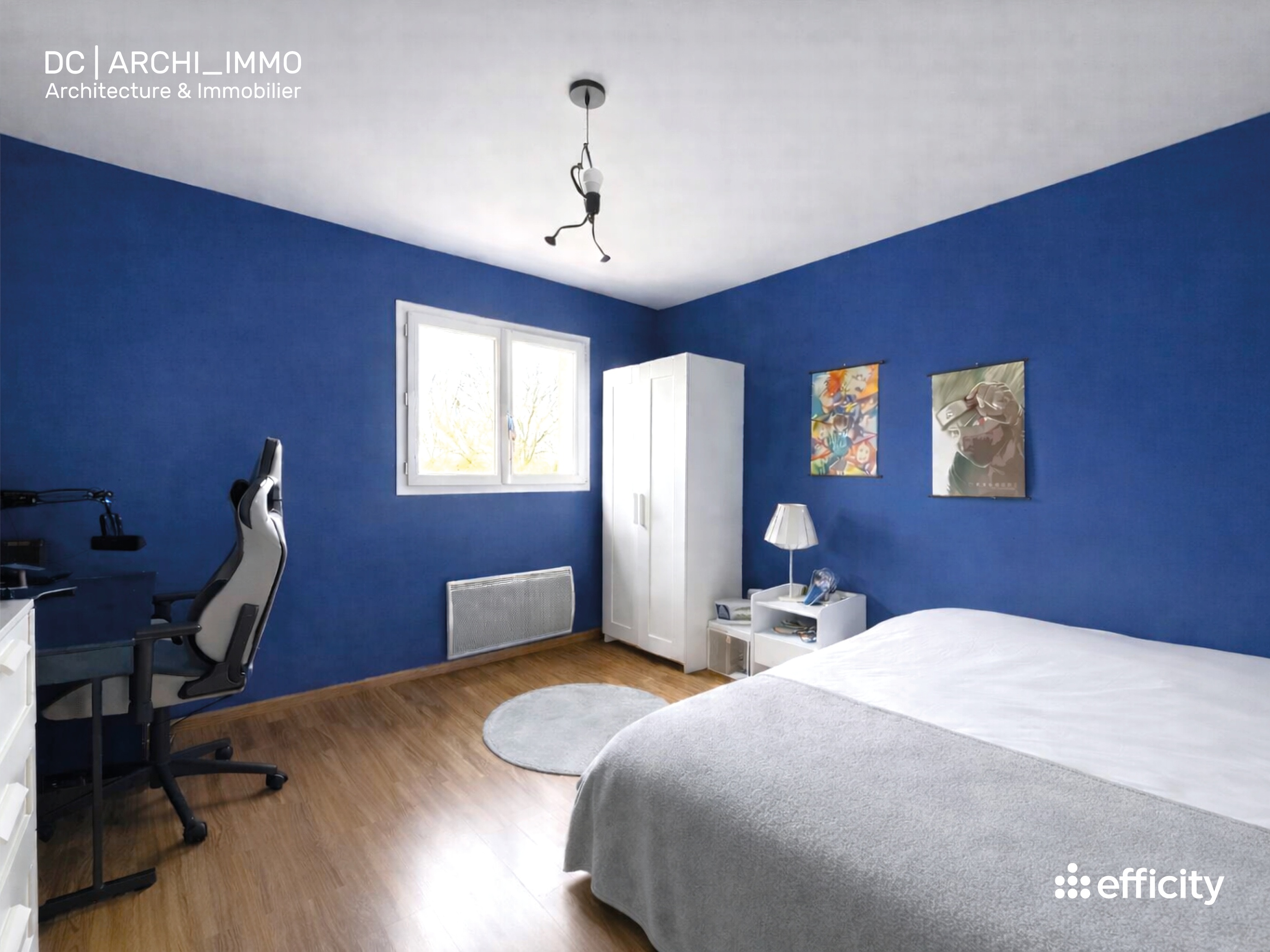 Achat immobilier Maison 7 pièces  173m2 à Jouy-lès-Reims (51390) - Photo n°21