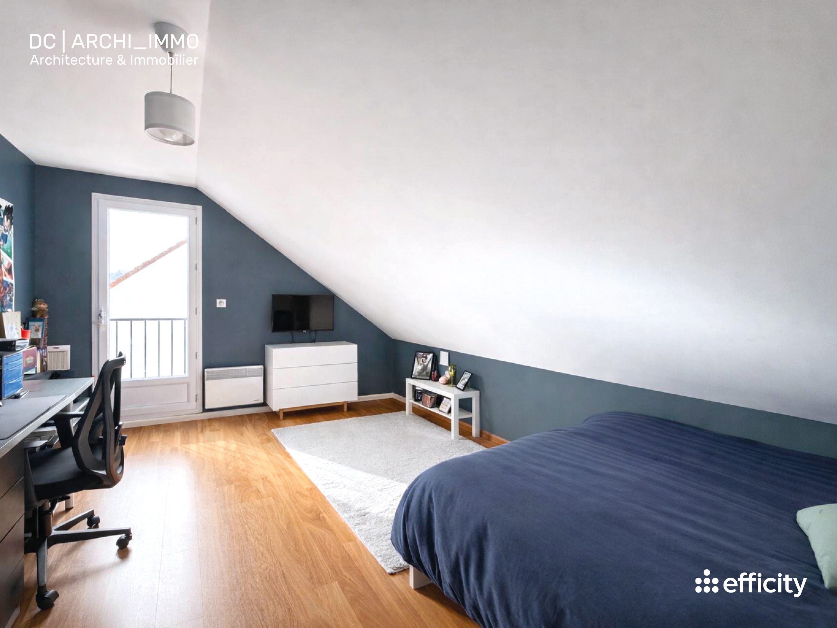 Achat immobilier Maison 7 pièces  173m2 à Jouy-lès-Reims (51390) - Photo n°22