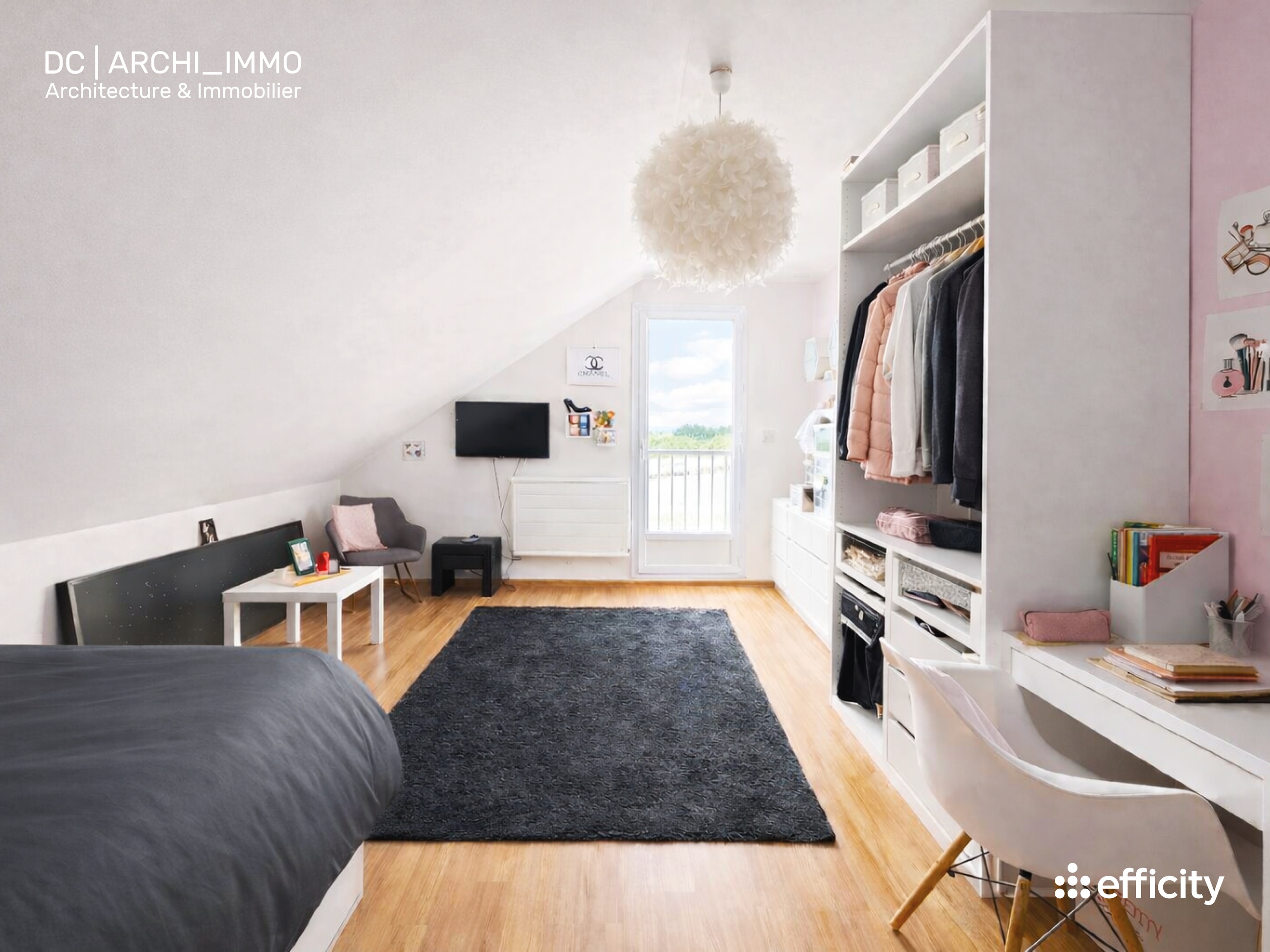 Achat immobilier Maison 7 pièces  173m2 à Jouy-lès-Reims (51390) - Photo n°20