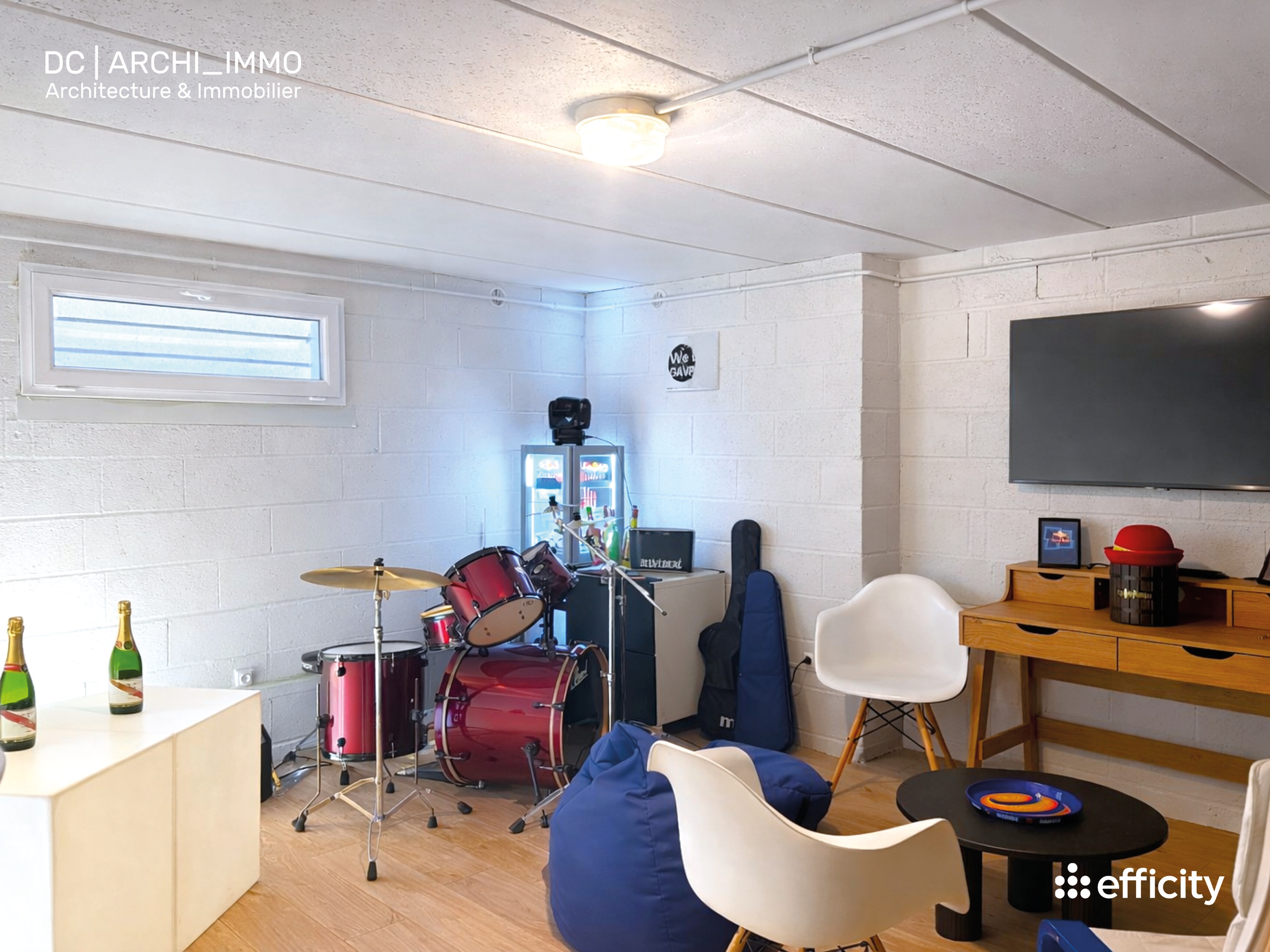 Achat immobilier Maison 7 pièces  173m2 à Jouy-lès-Reims (51390) - Photo n°24