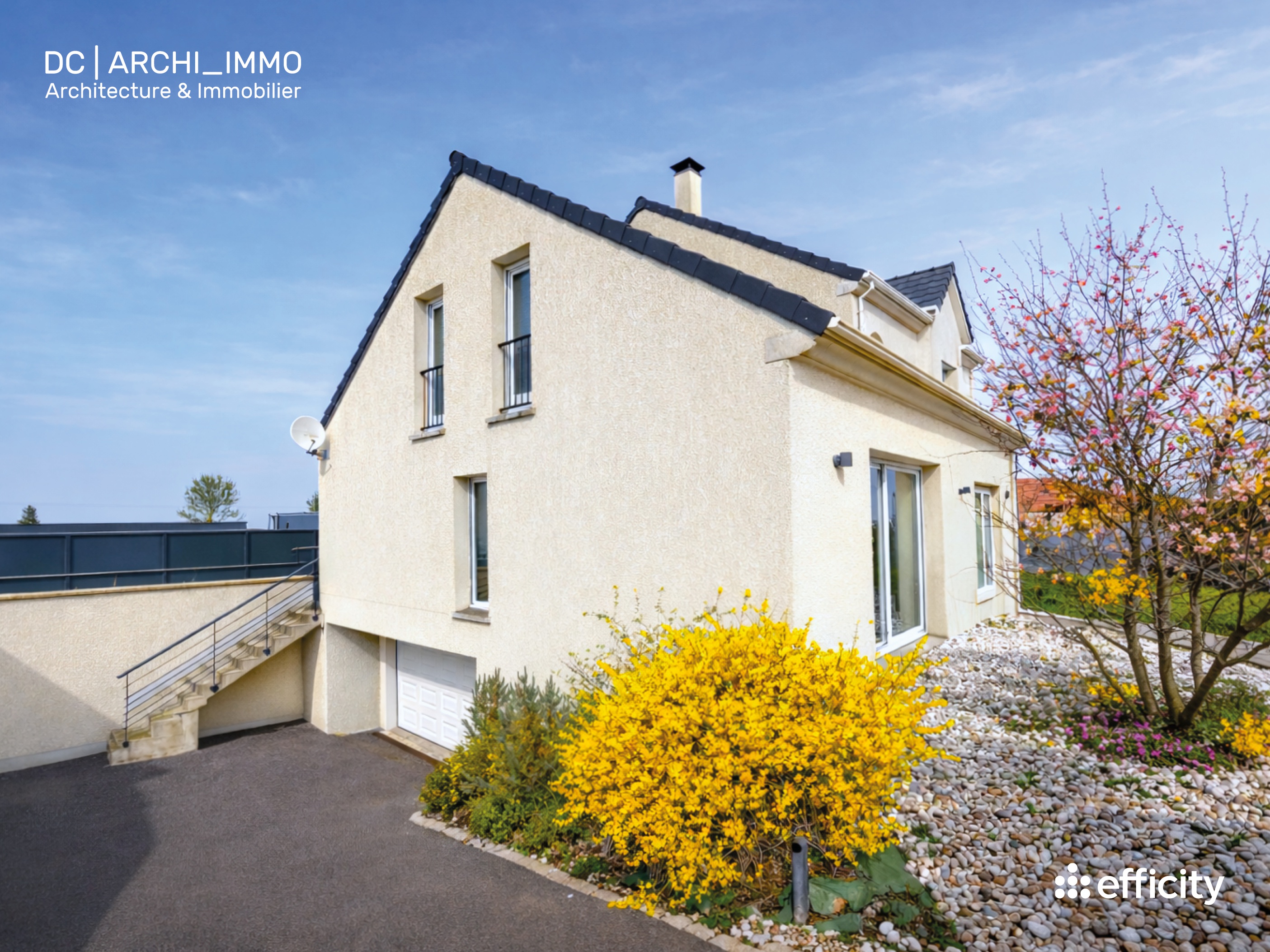 Achat immobilier Maison 7 pièces  173m2 à Jouy-lès-Reims (51390) - Photo n°27