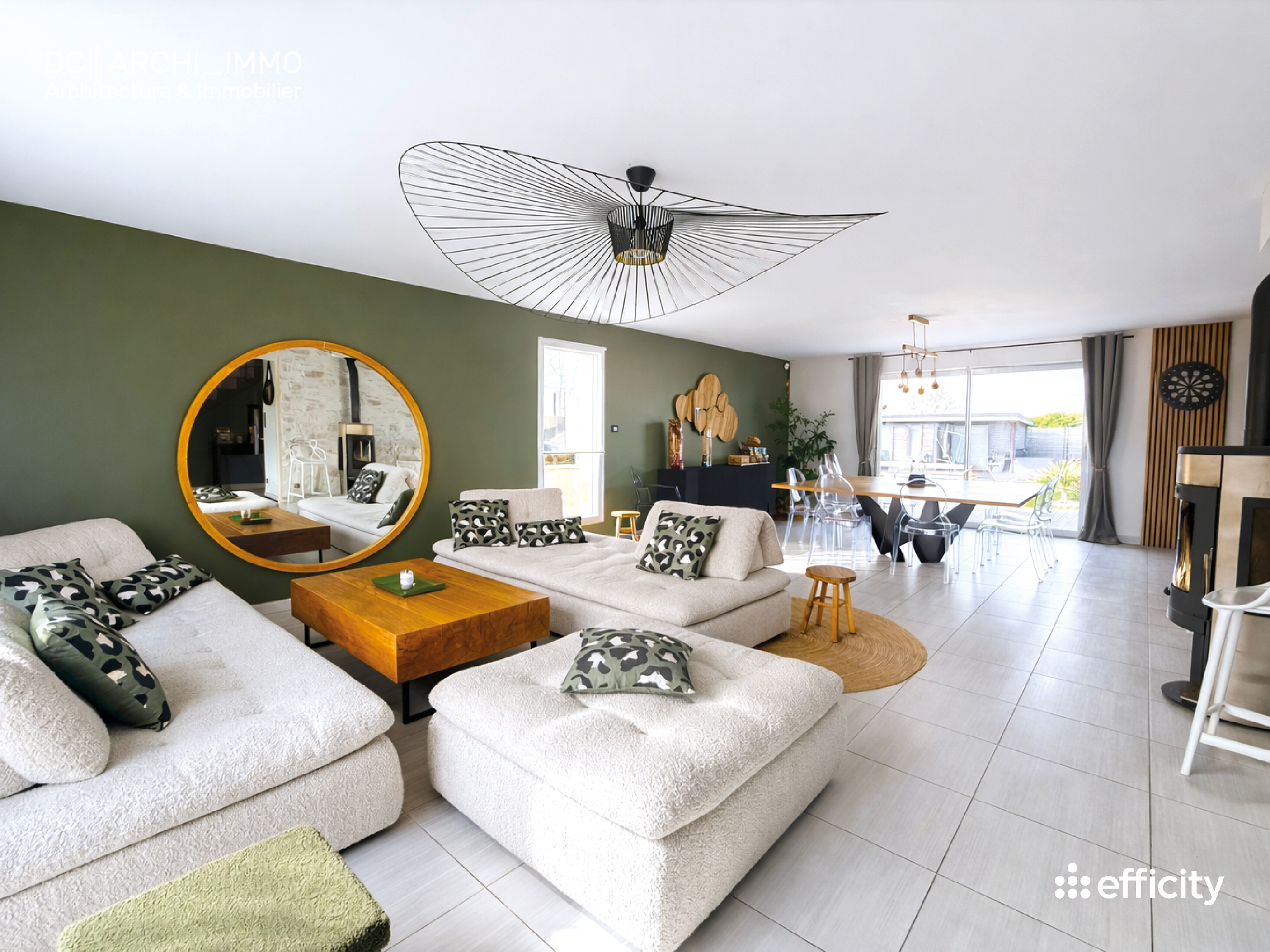 Achat immobilier Maison 7 pièces  173m2 à Jouy-lès-Reims (51390) - Photo n°7
